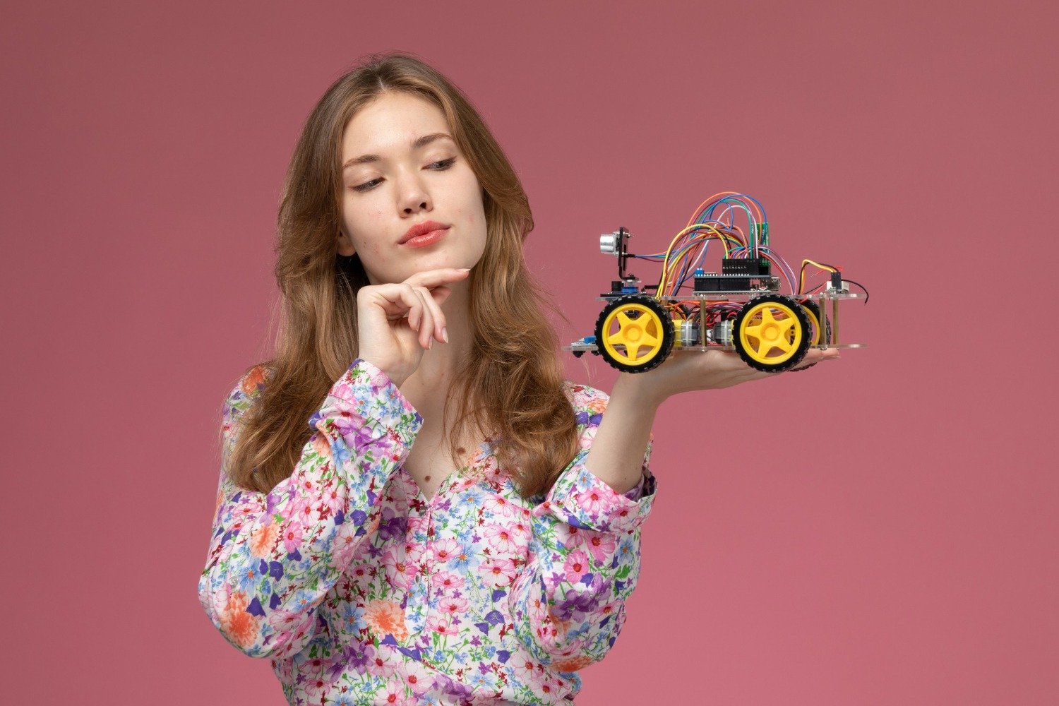 STEM robotics projects