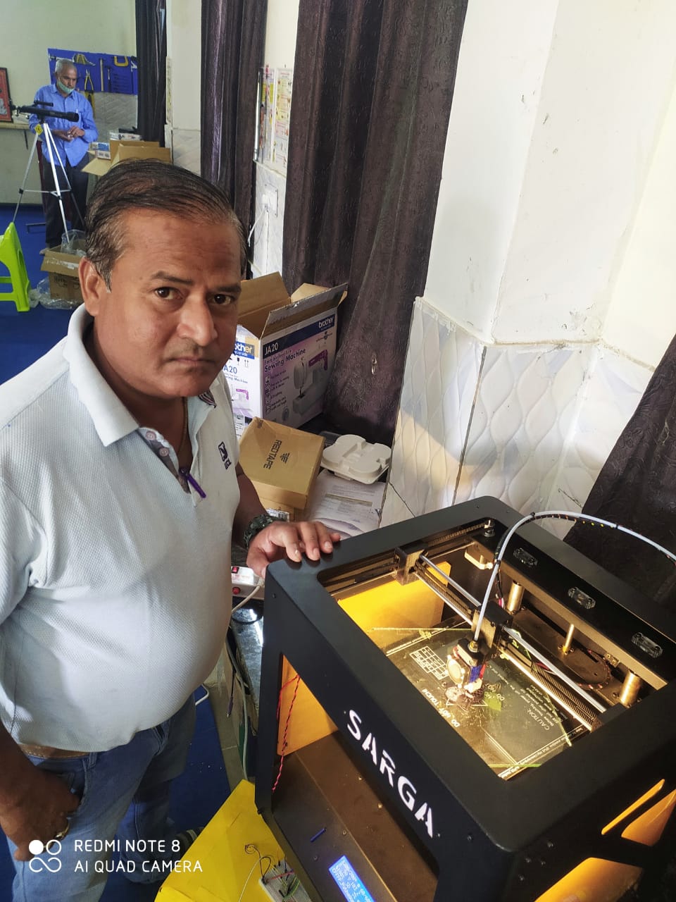 Tinkering Lab in Raipur India