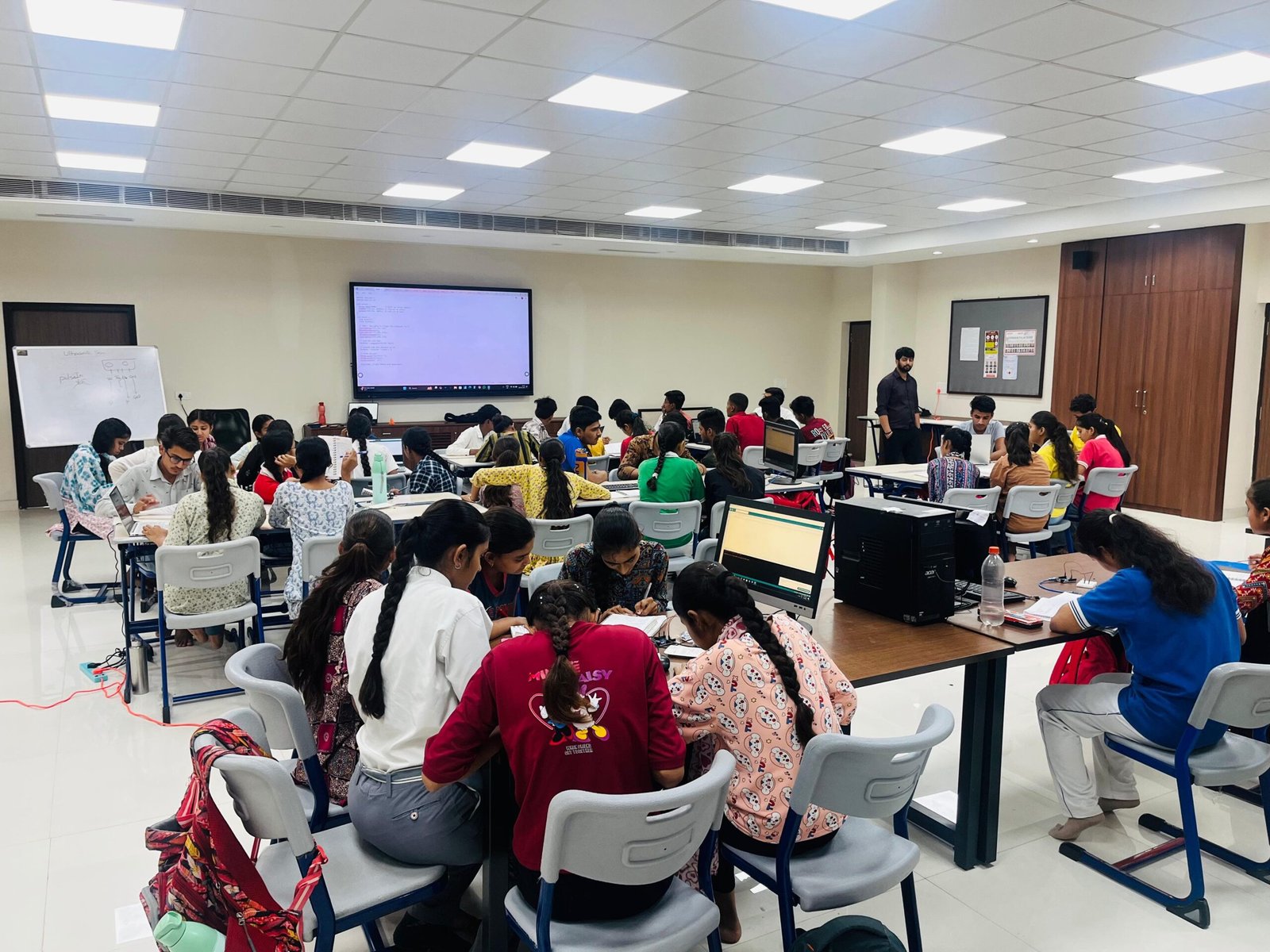 Tinkering Lab in Thiruvananthapuram india