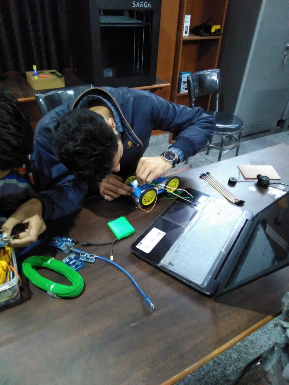 ATL teacher training in Panaji