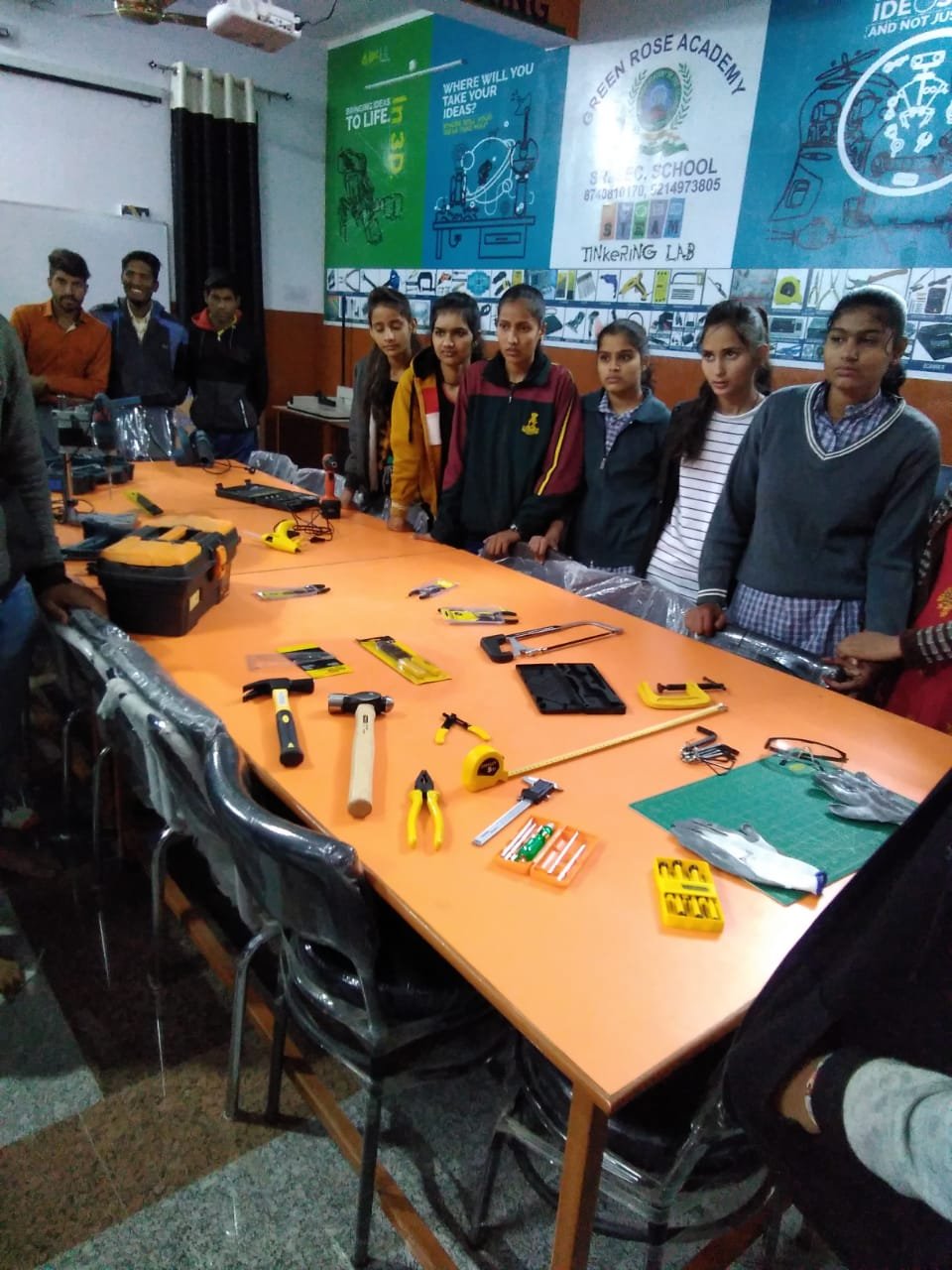 ATL lab equipment suppliers Panaji