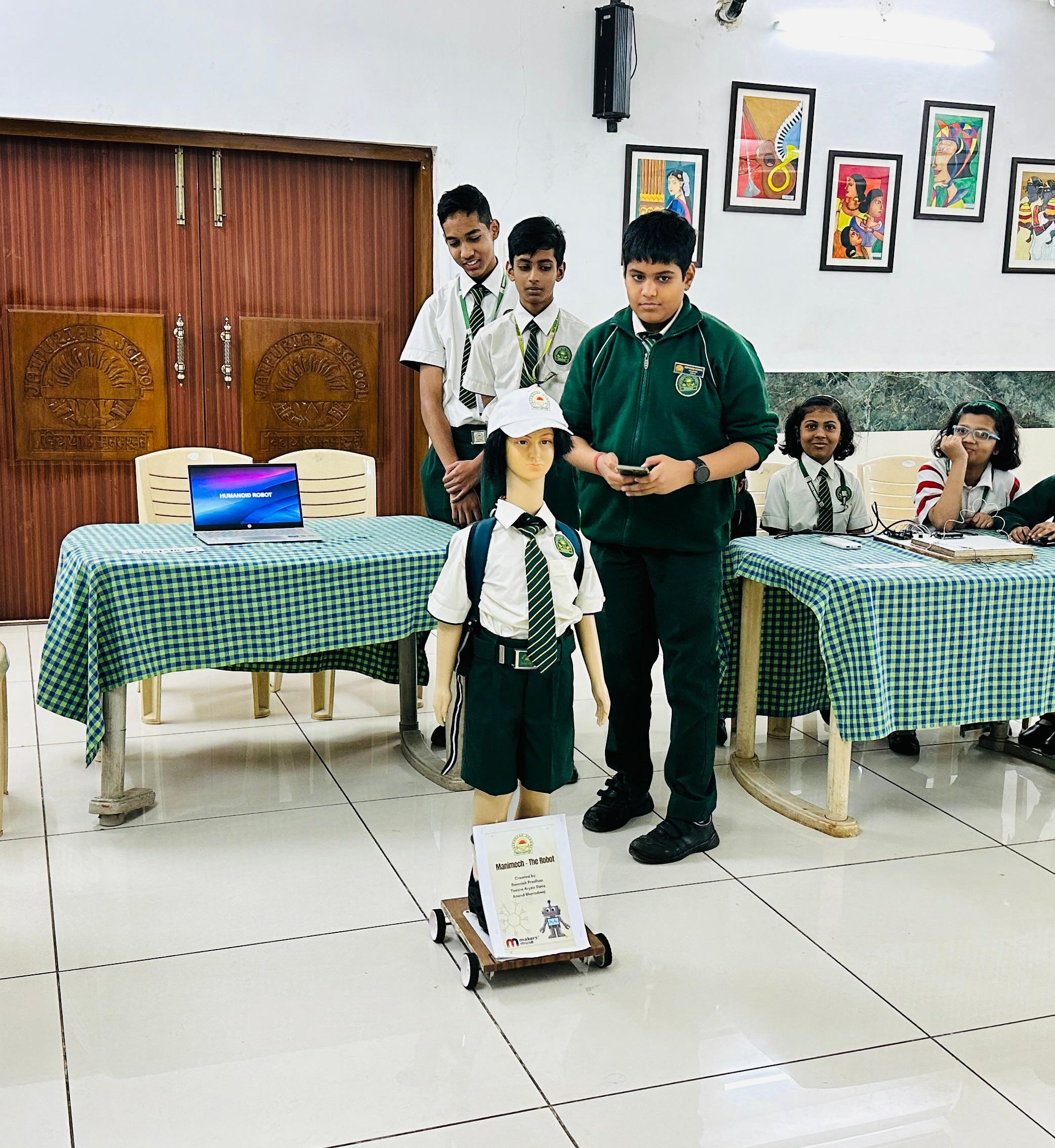 Atal Tinkering Lab in Rajkot 1 Atal Tinkering Labs in Rajkot