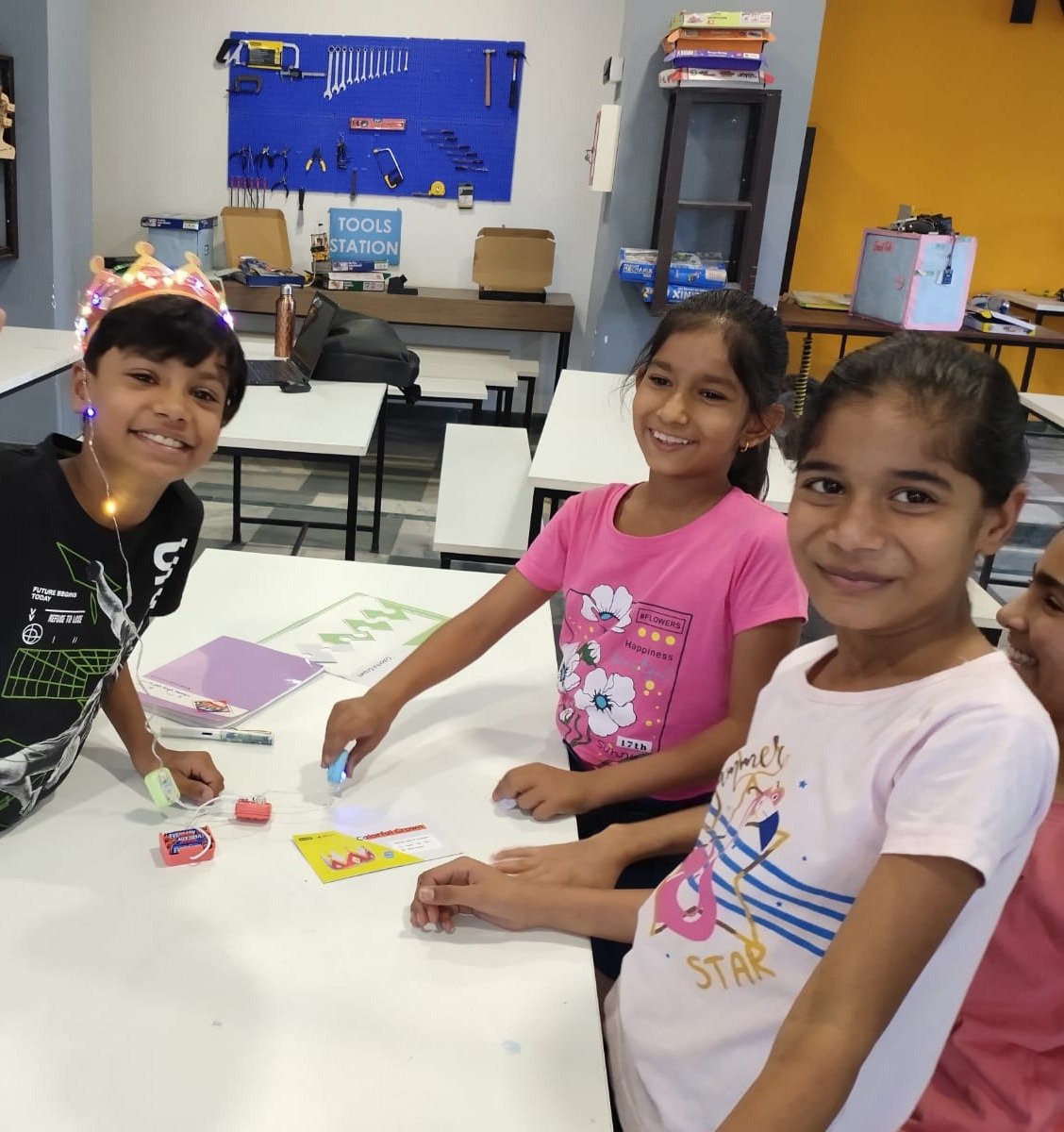 Hands-on learning labs