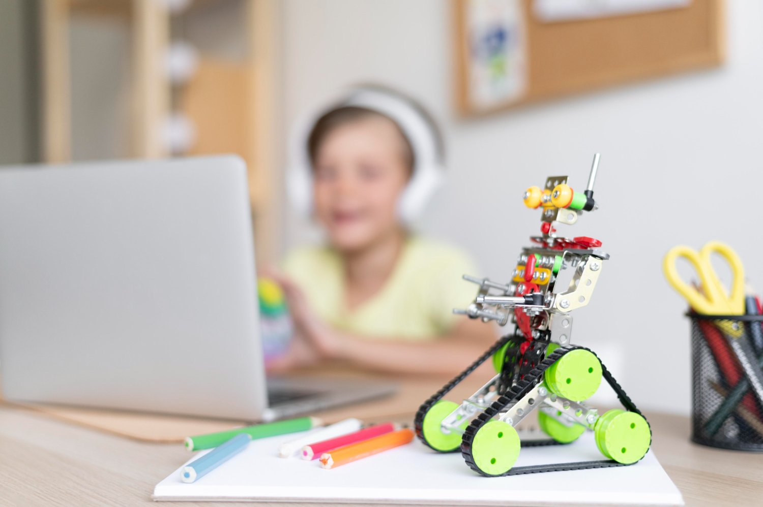 coding and robotics for schools