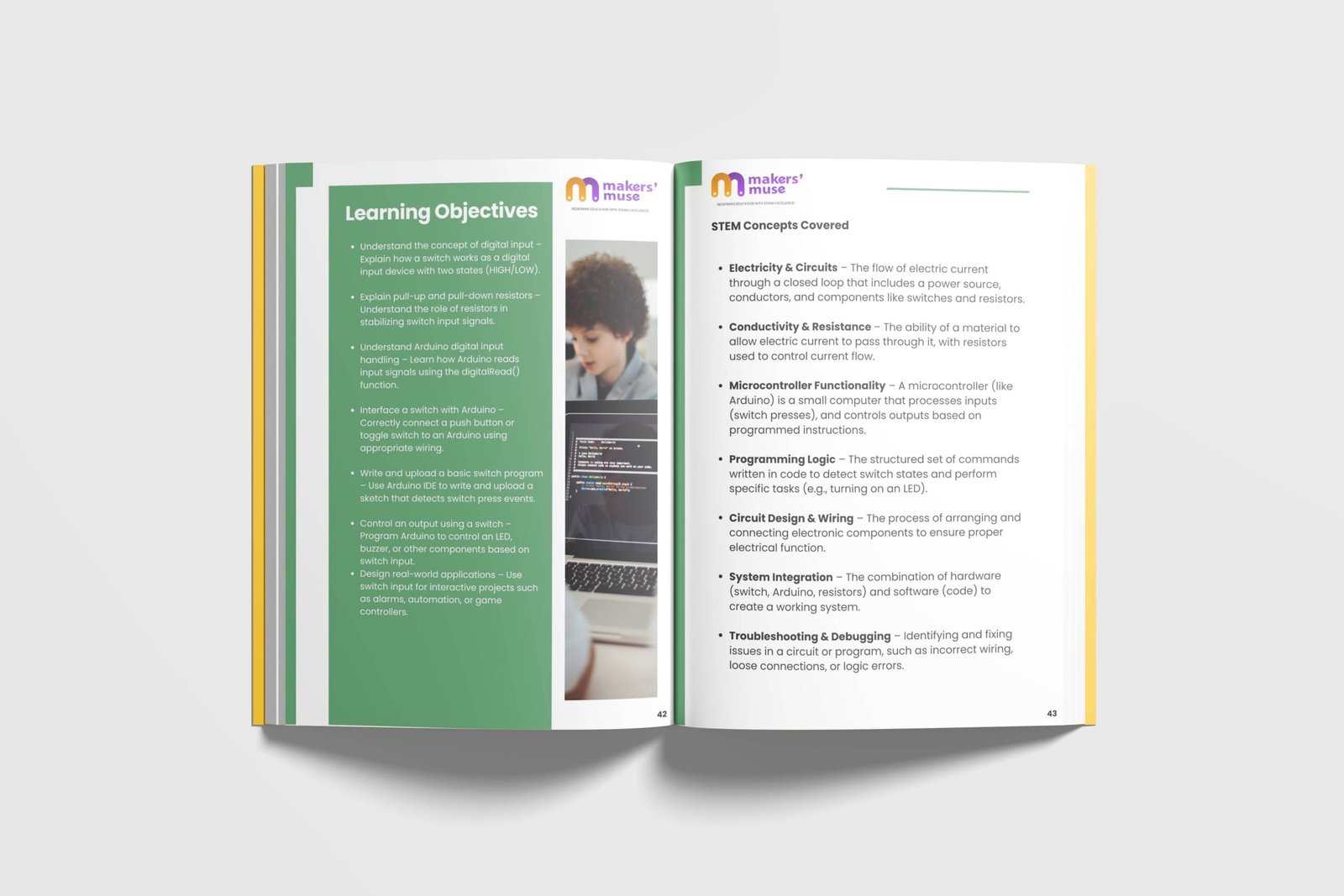 stem concepts cover book