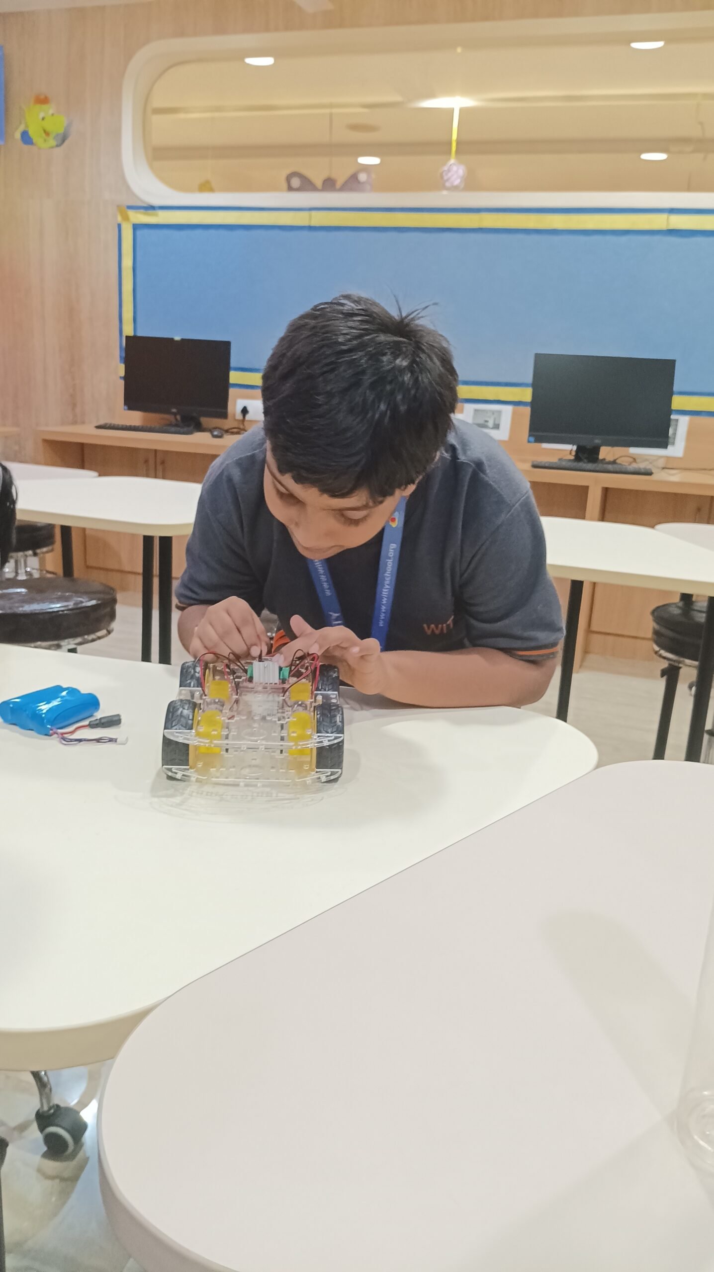 STEM Lab in Dehradun