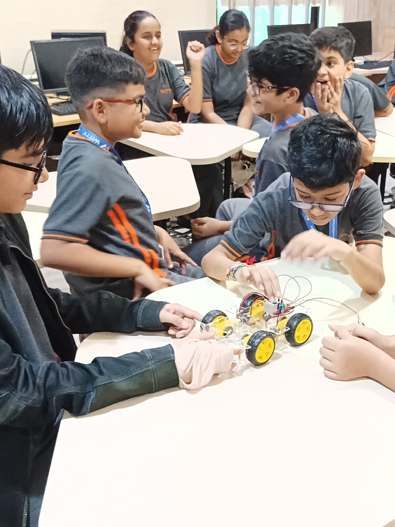 STEM Lab in Bengaluru