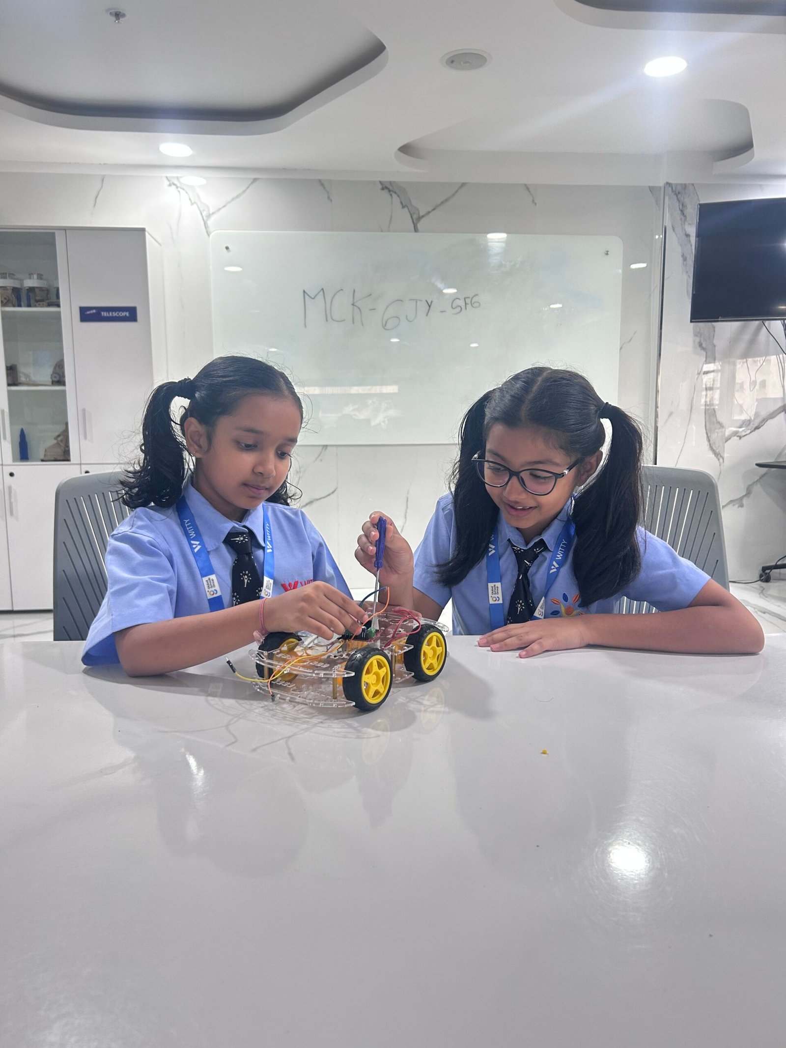 STEM teacher training Jodhpur