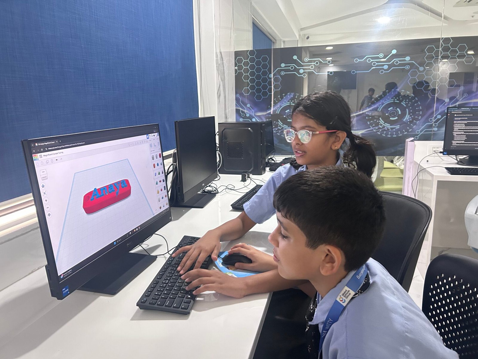 STEM teacher training Karnataka