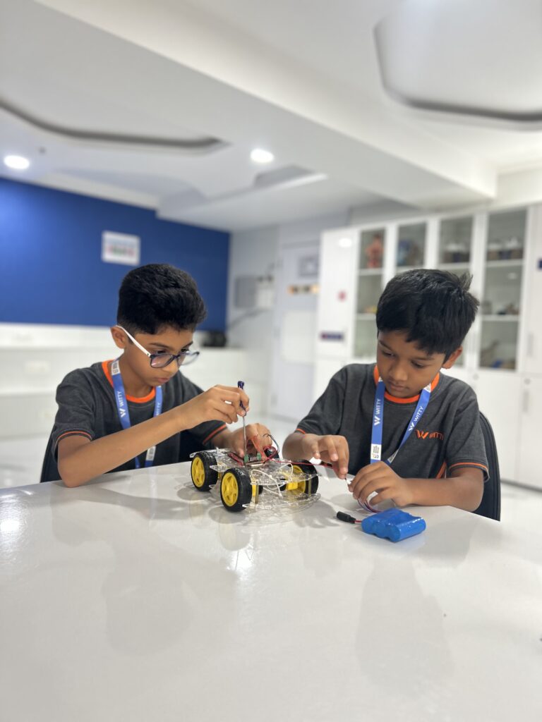 Best STEM Lab in Karnataka for School Innovation