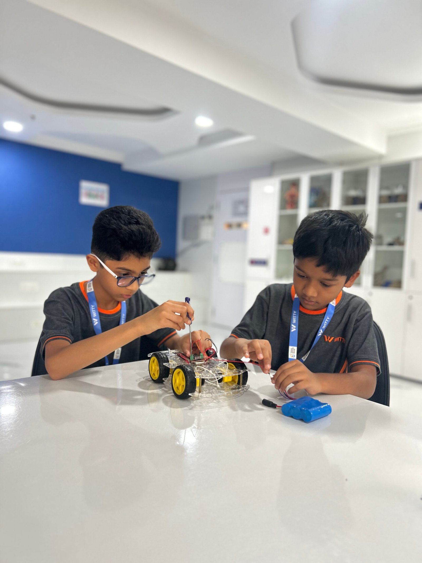 STEM Lab in Karnataka