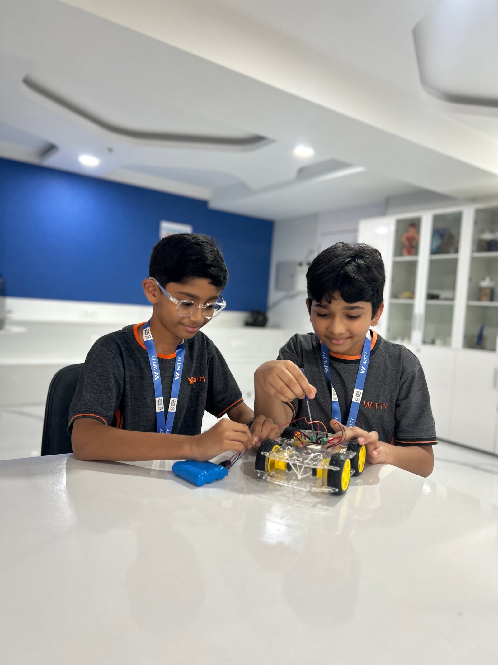 Science and technology labs Karnataka