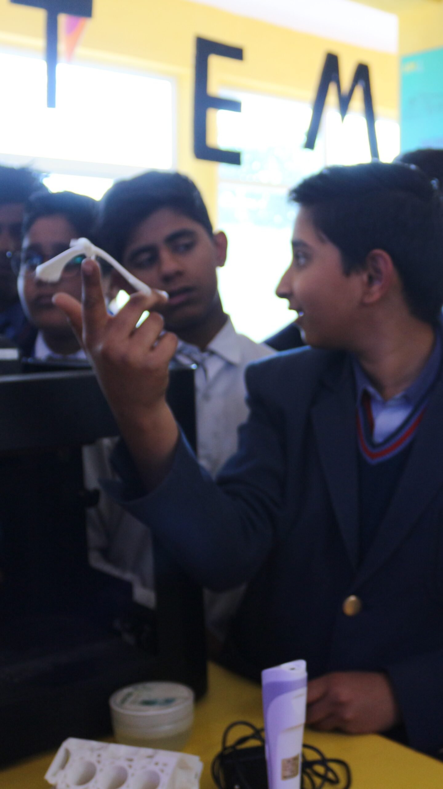 STEM Education in Gujarat