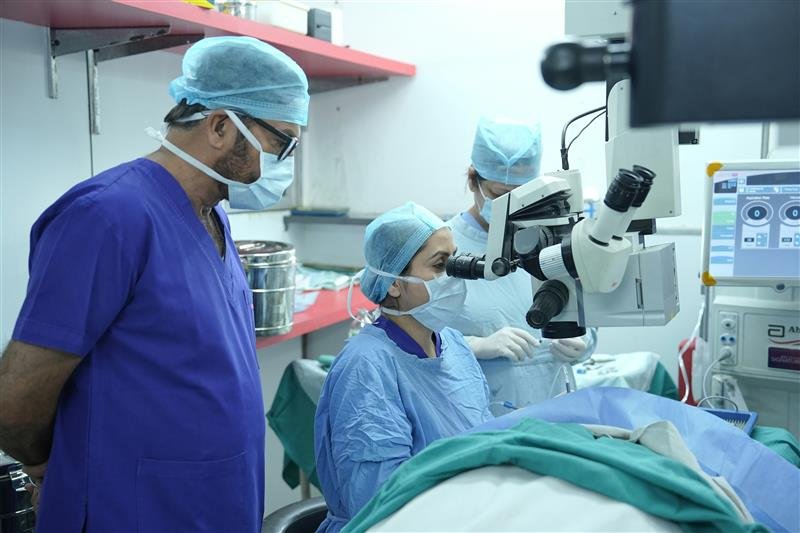 AIIMS Delhi Champions Robotic Surgery Training