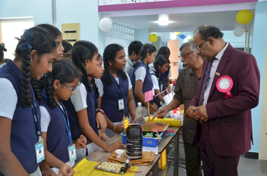 Bihar Rural STEM Revolution