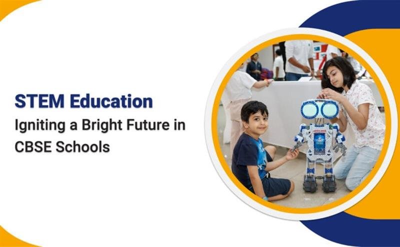 CBSE Declares STEM Education