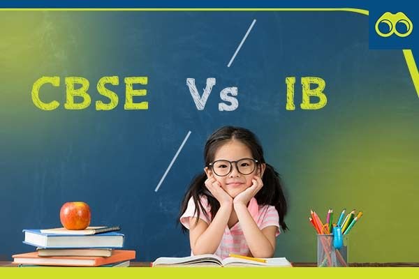 CBSE or IB