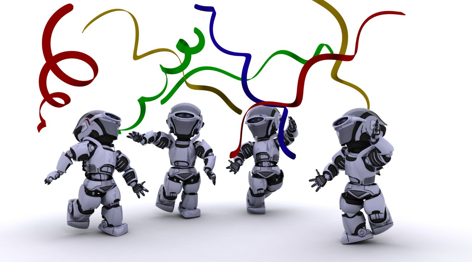 Humanoid Robots Run Marathons