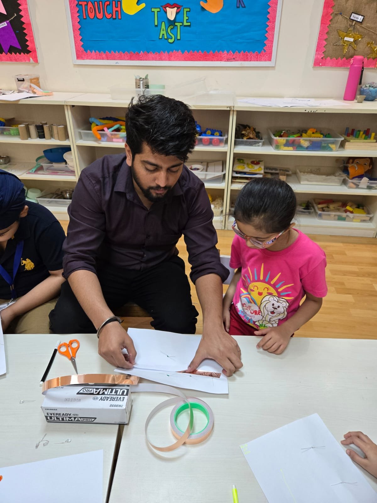 STEM Lab in Varanasi