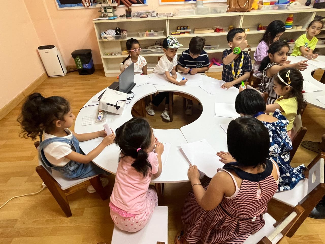 STEM lab installation services Vadodara