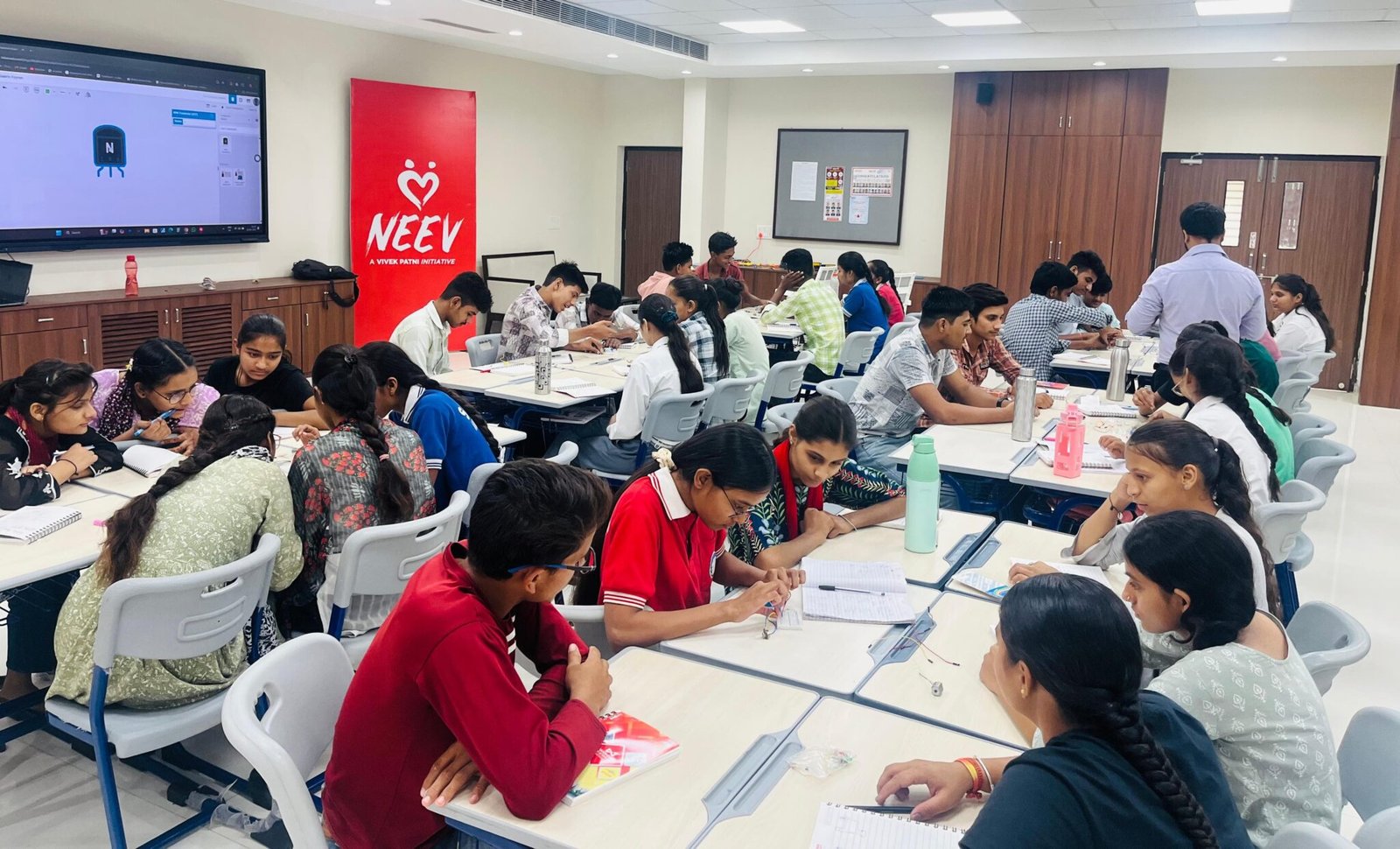 STEM Lab in Thiruvananthapuram 1 Interactive STEM activities Thiruvananthapuram