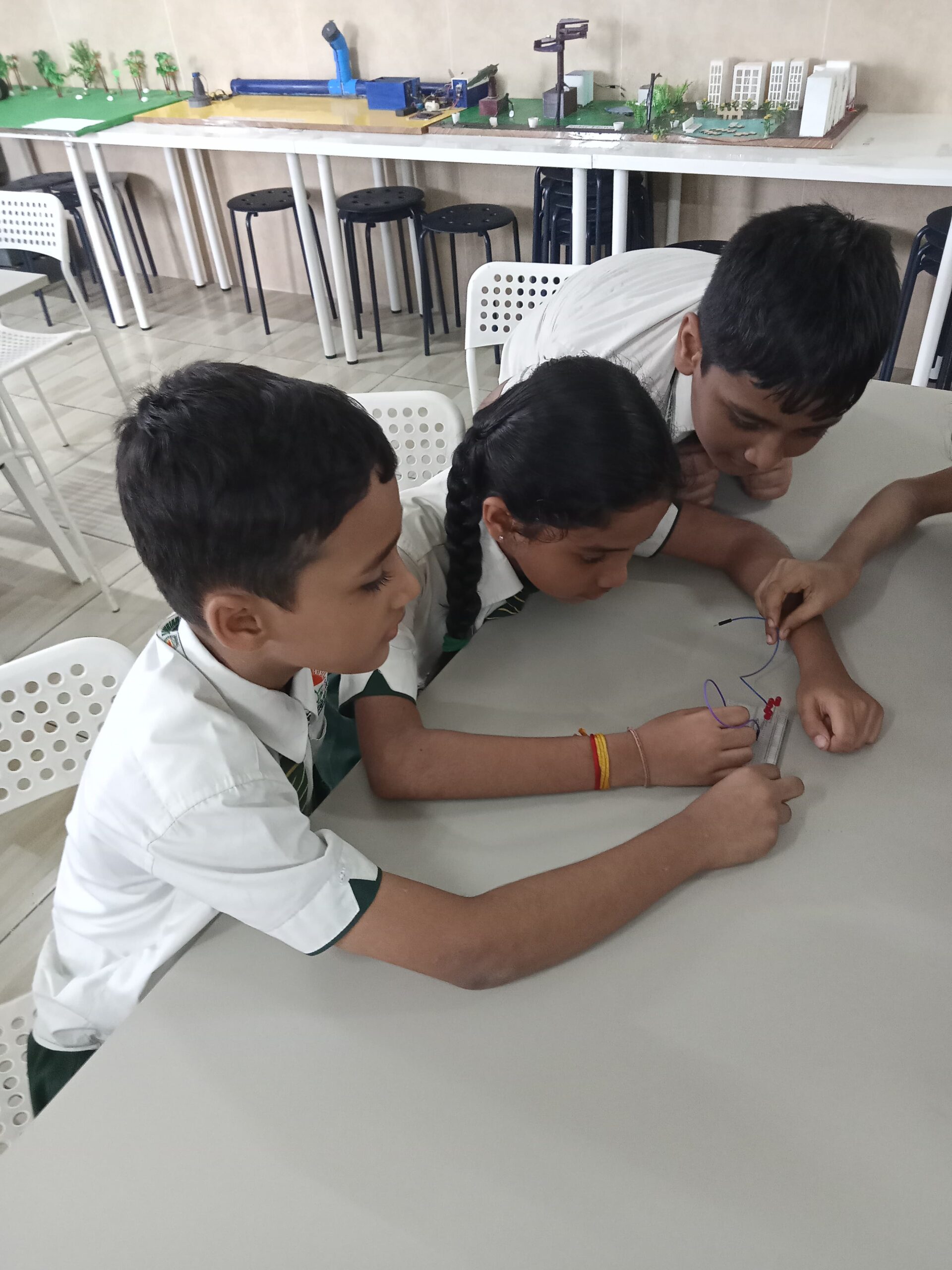 STEM Lab in Raipur
