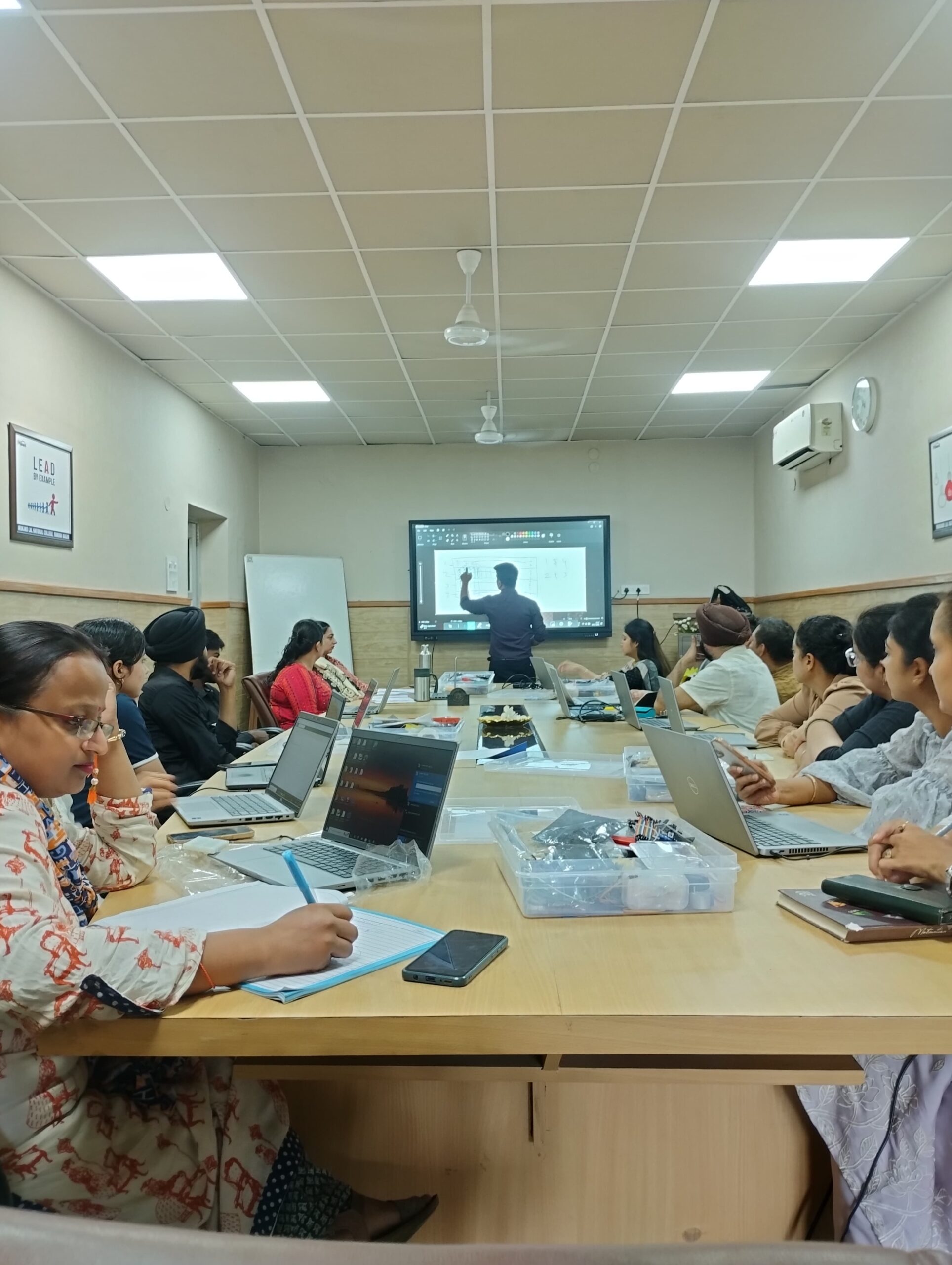 IMG-20250721-WA0073 STEM Lab in Vadodra