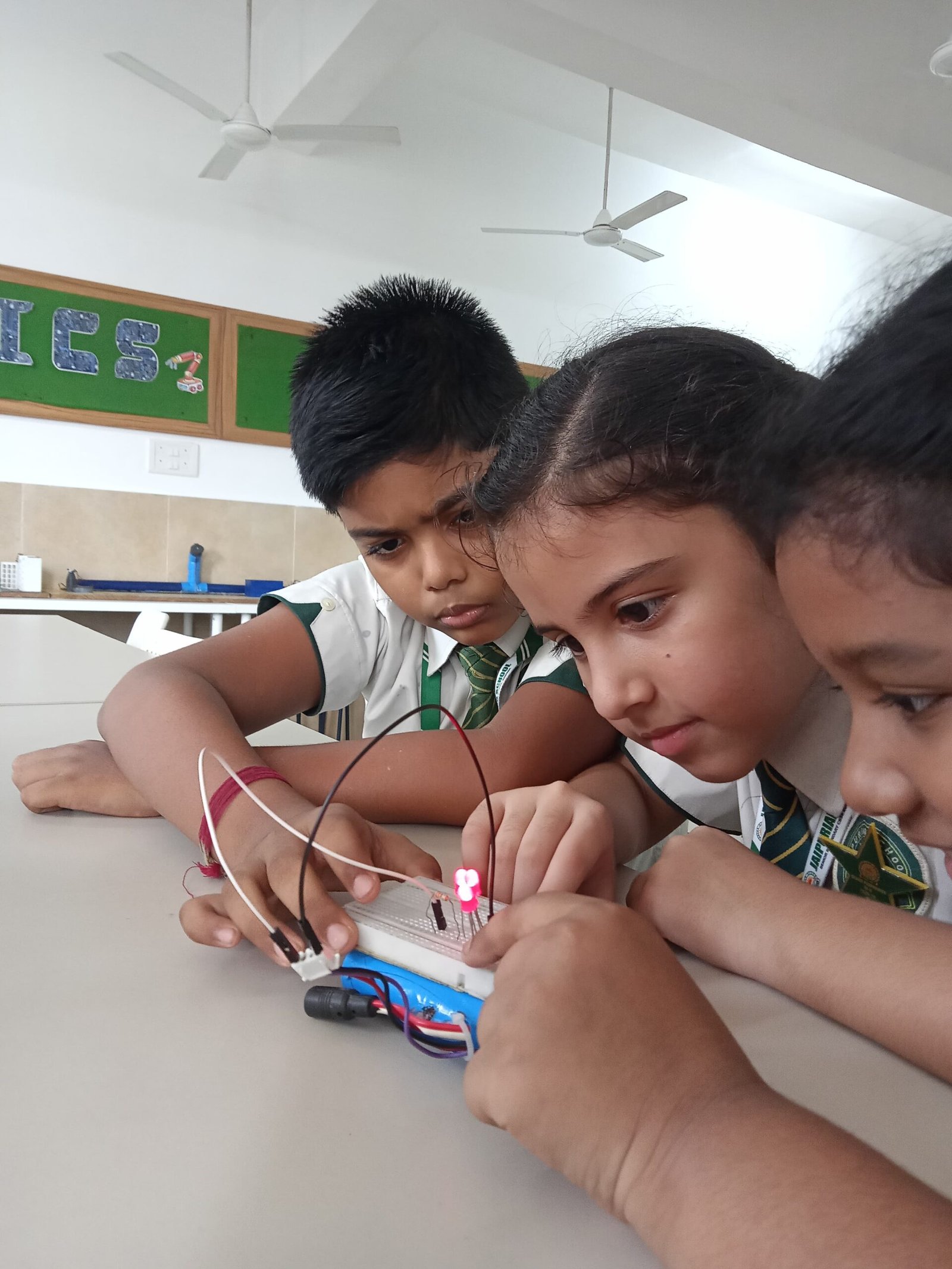 STEM Lab in Rajasthan