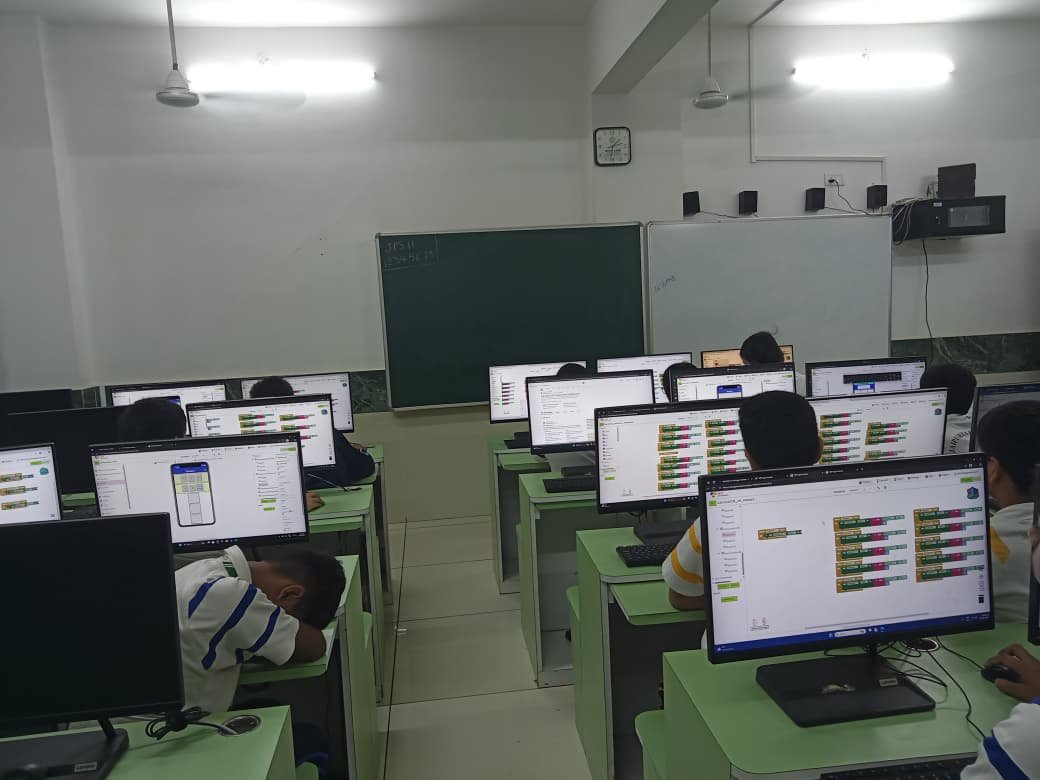 STEM Lab in Panaji 1 STEM teacher training Panaji