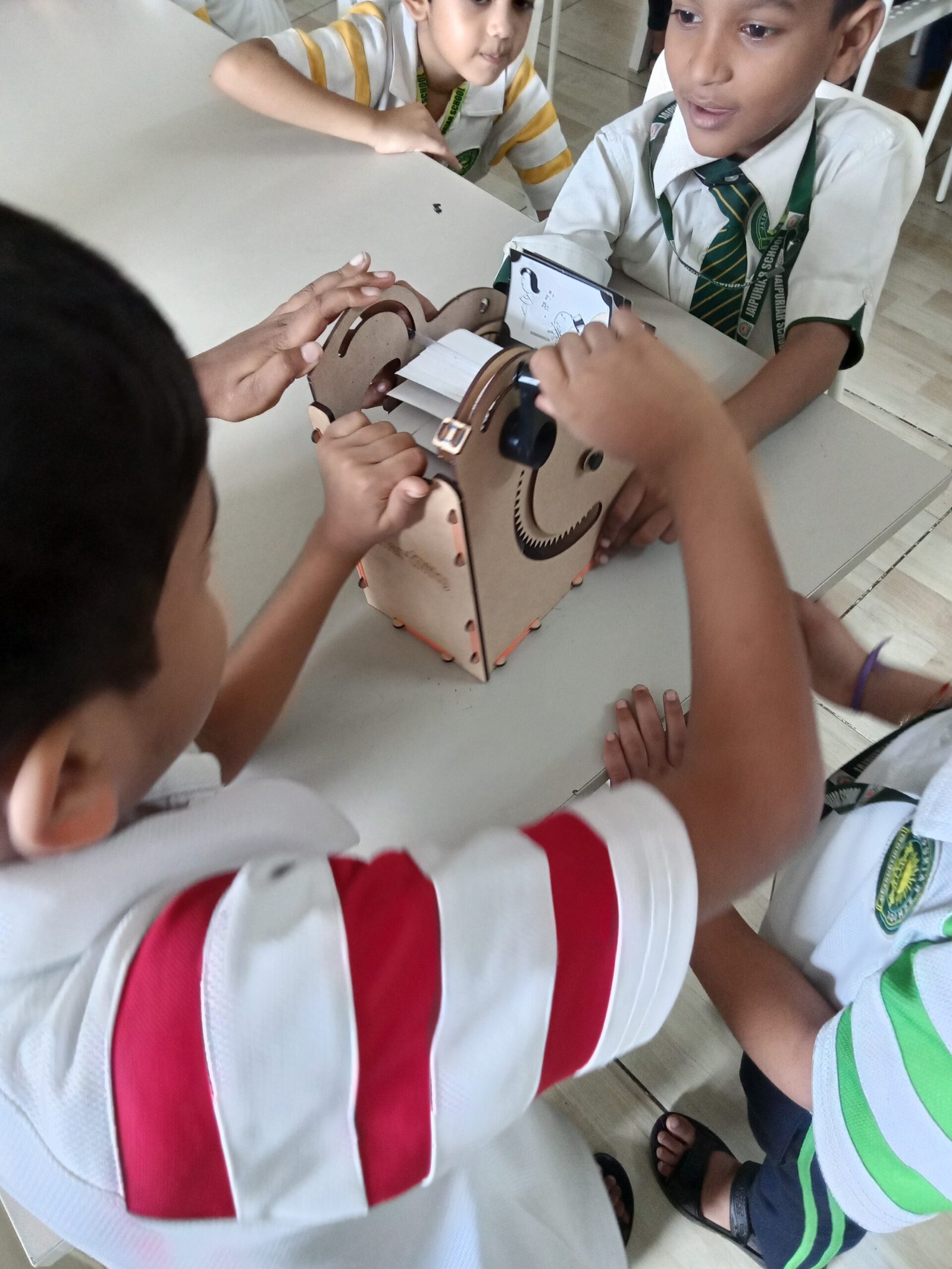 STEM training Madhya Pradesh