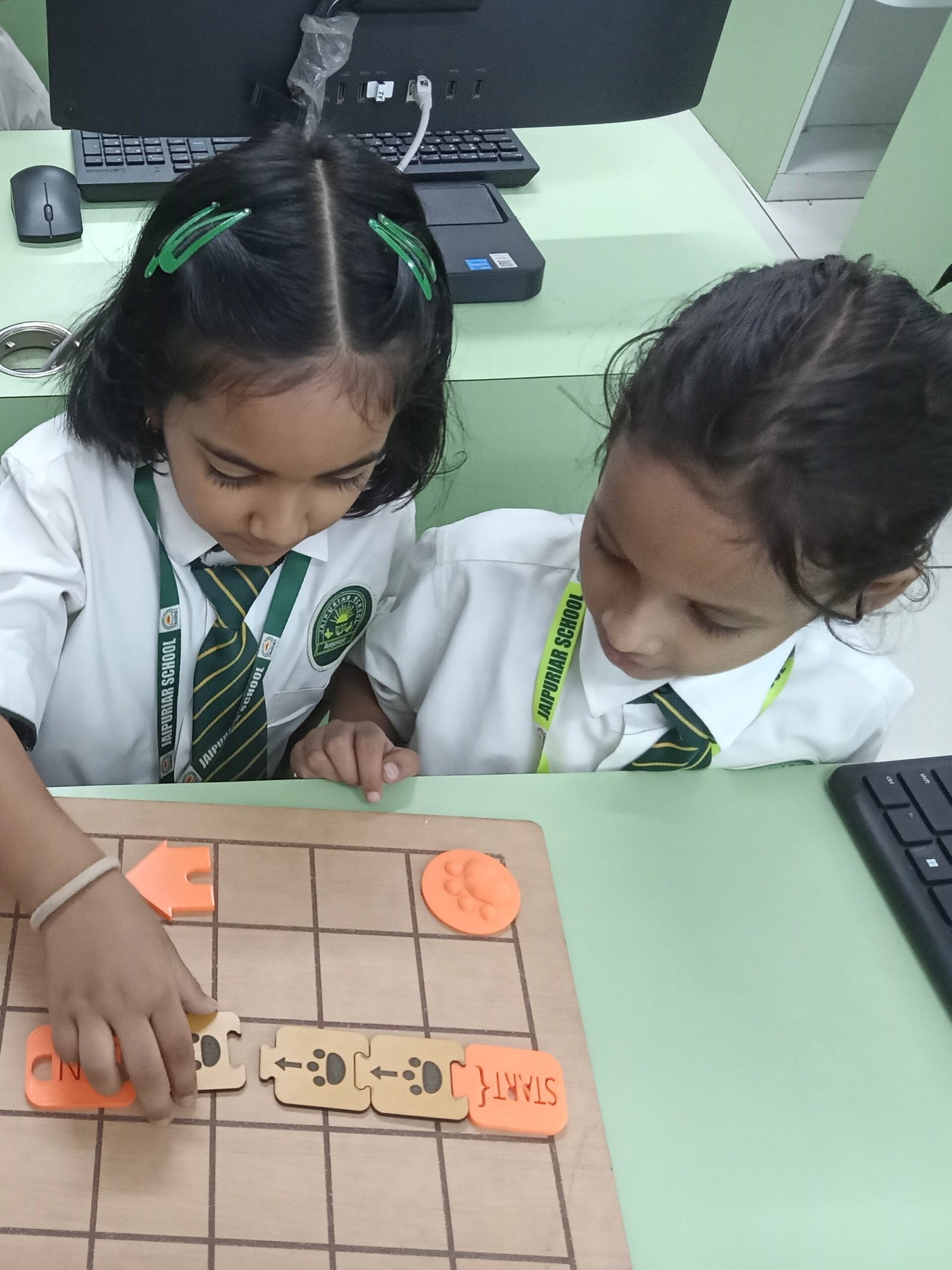 Science and tech workshops