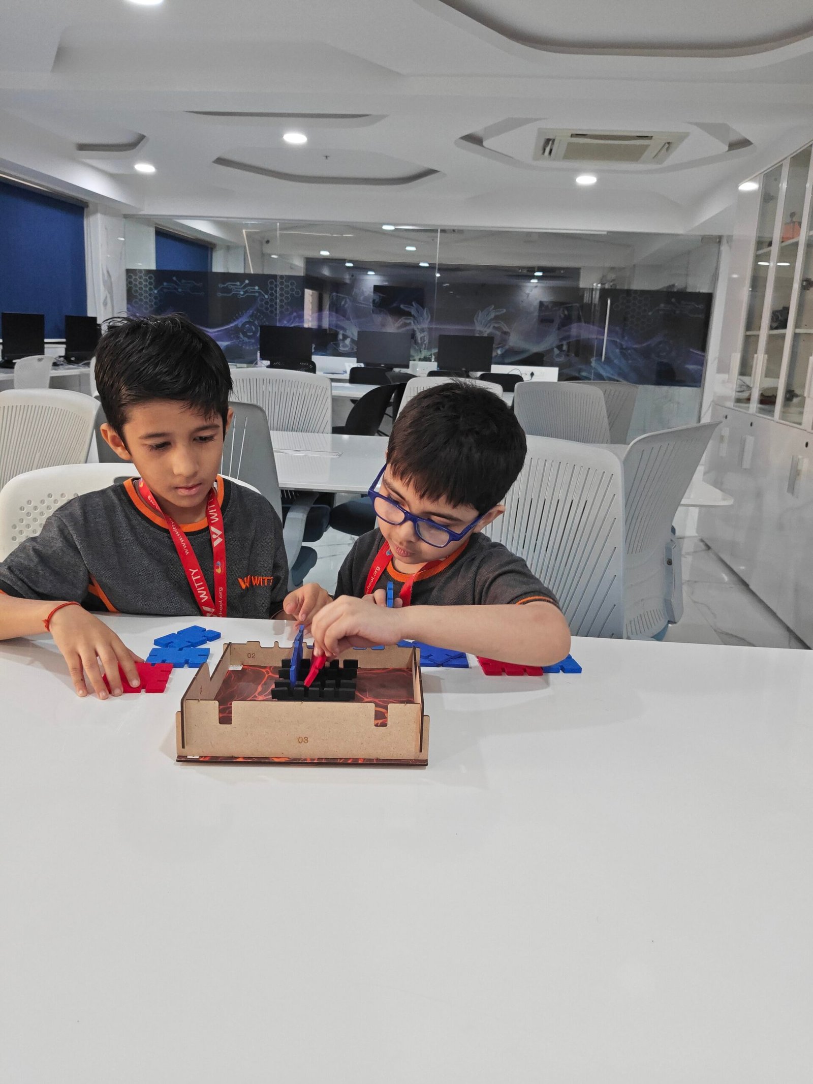 Haryana education technology