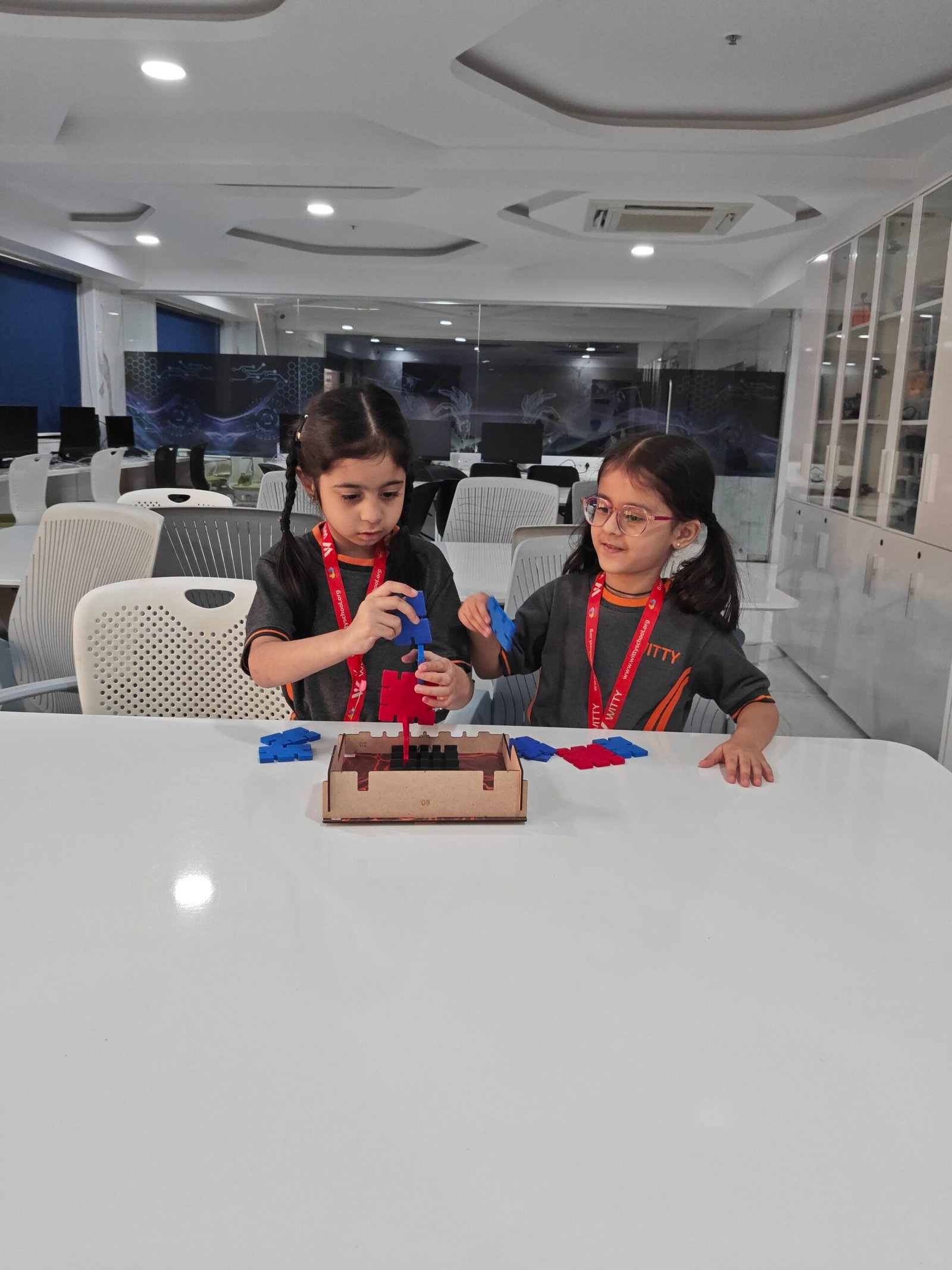 STEM Lab in Haryana