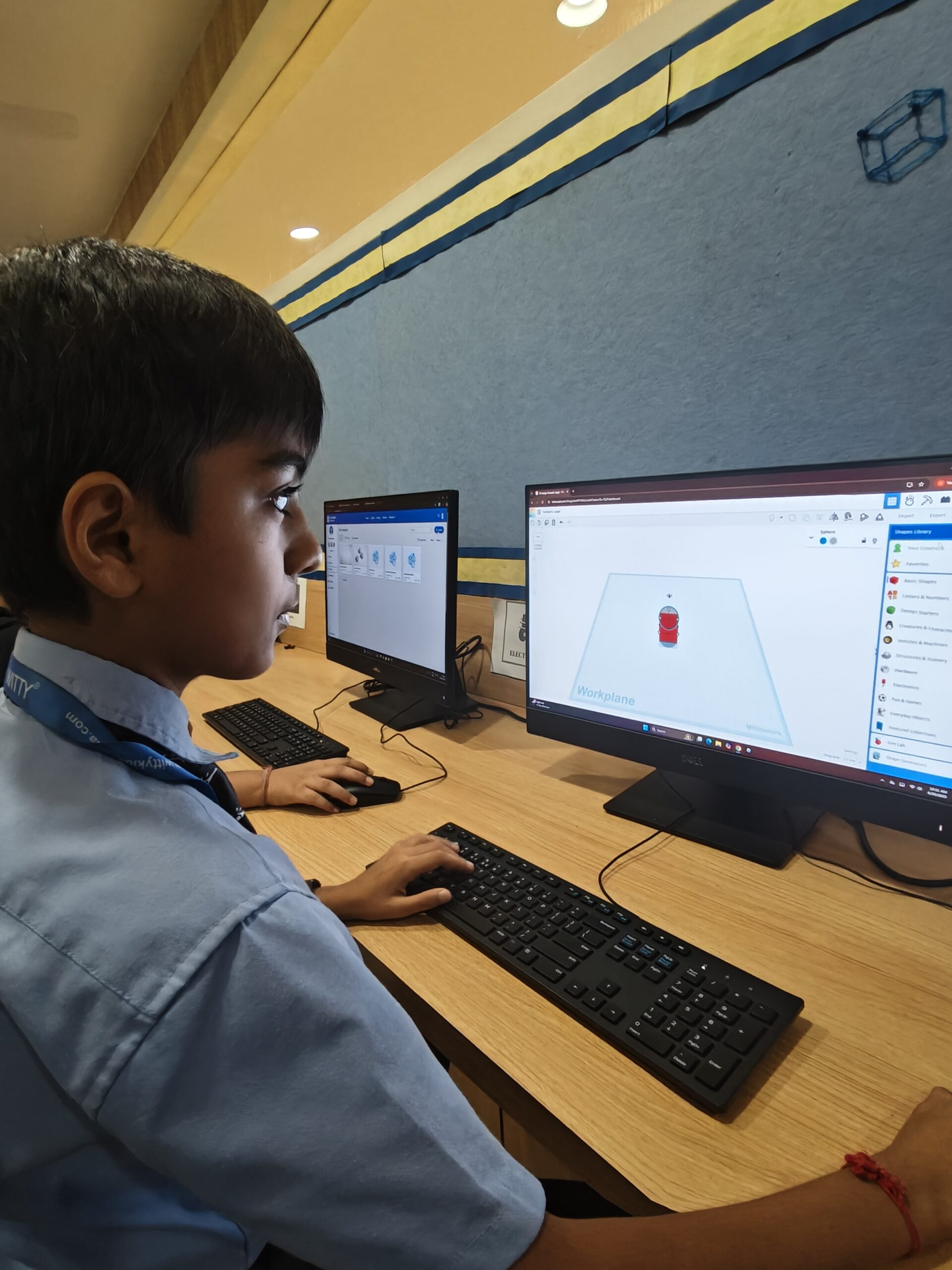 STEM Lab in Bhubaneswar