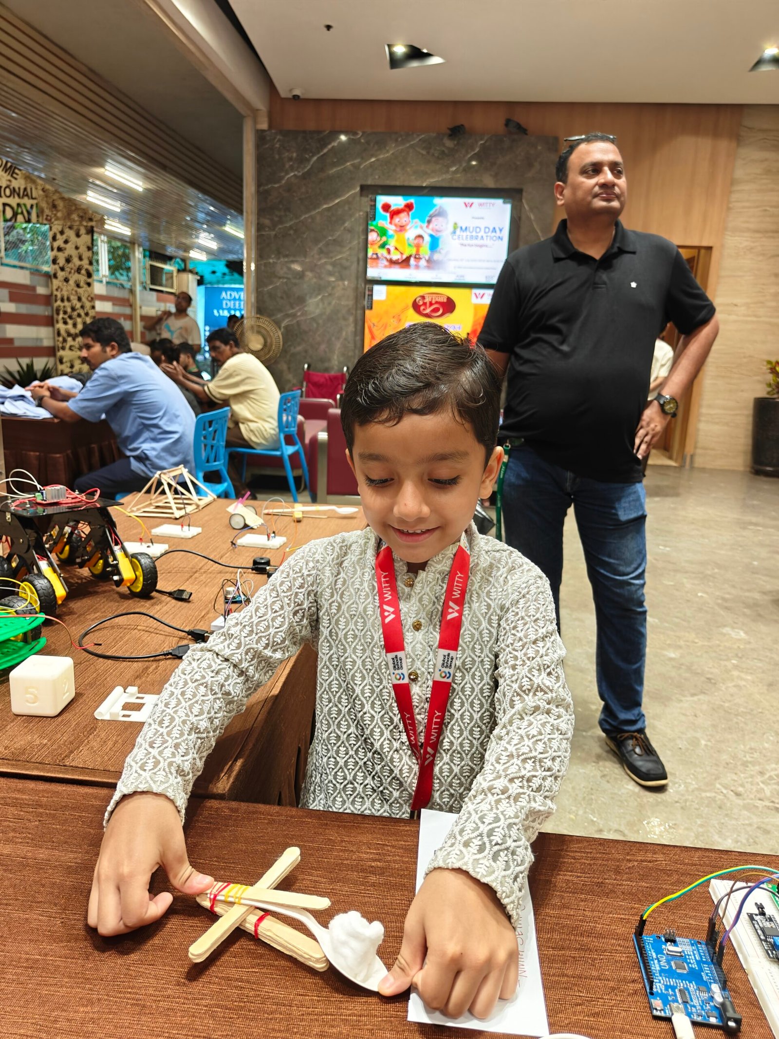 STEM Lab in Chhattisgarh