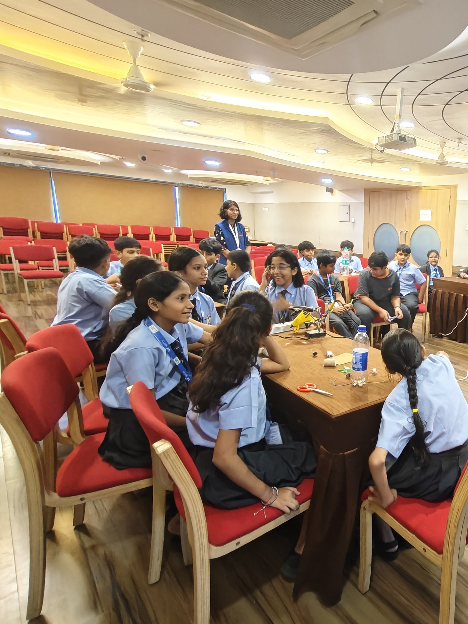 STEM Lab in Kolkata