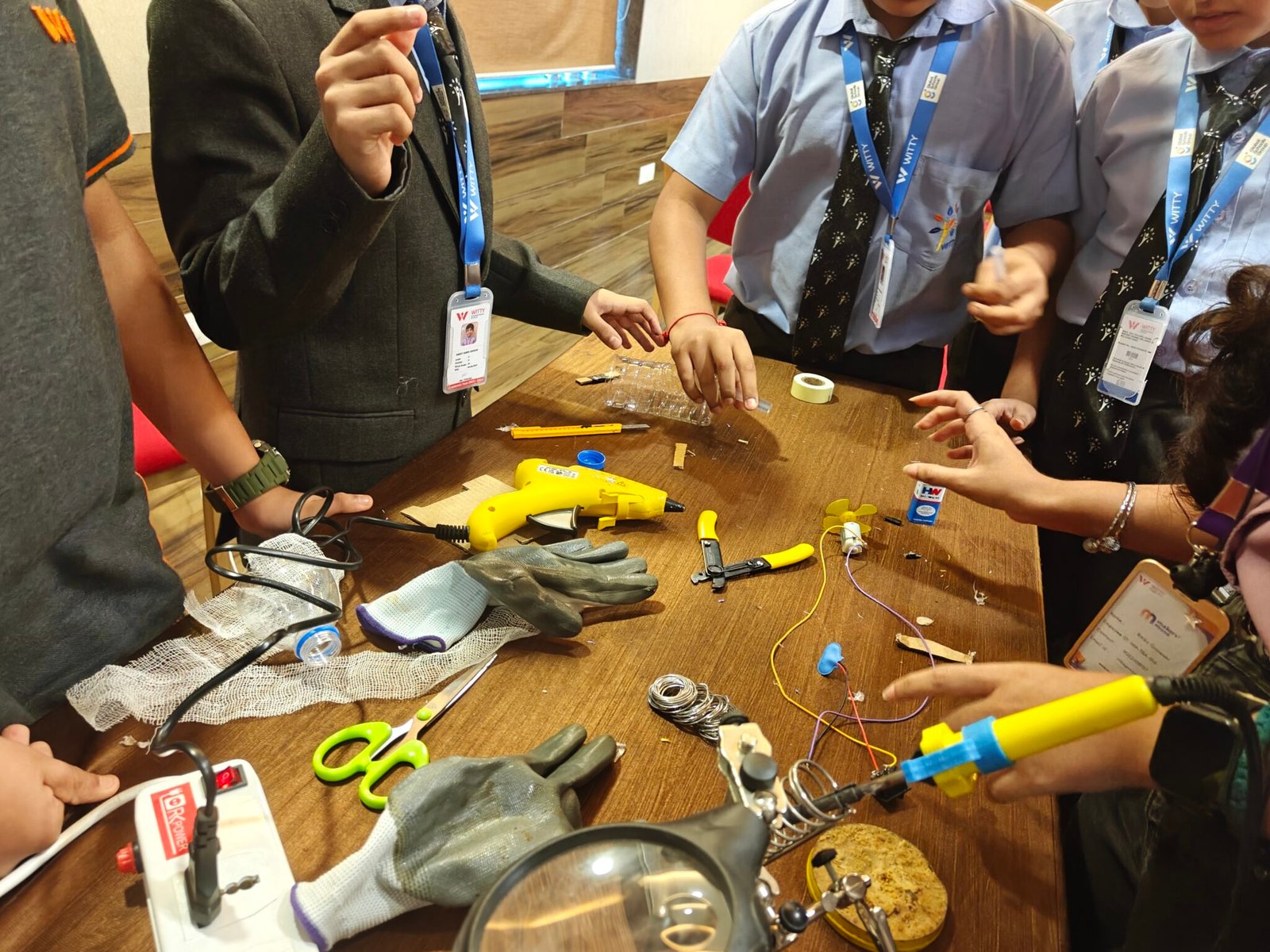 Assam education technology