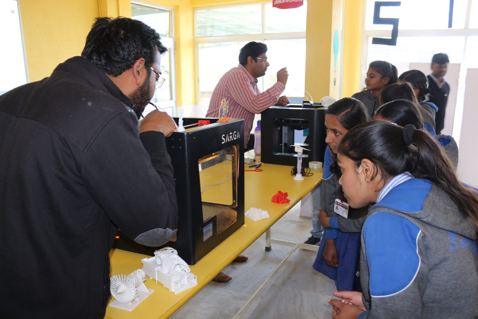 STEM skills for innovation