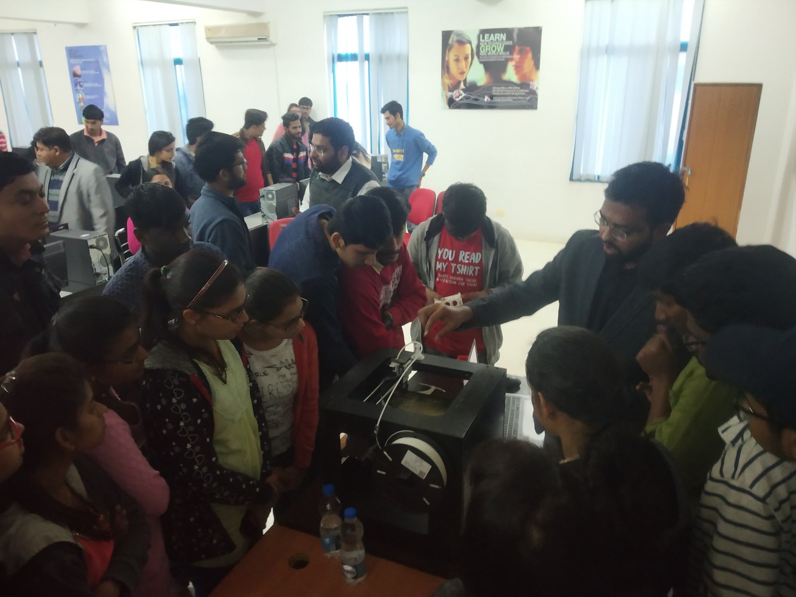 STEM education lab India