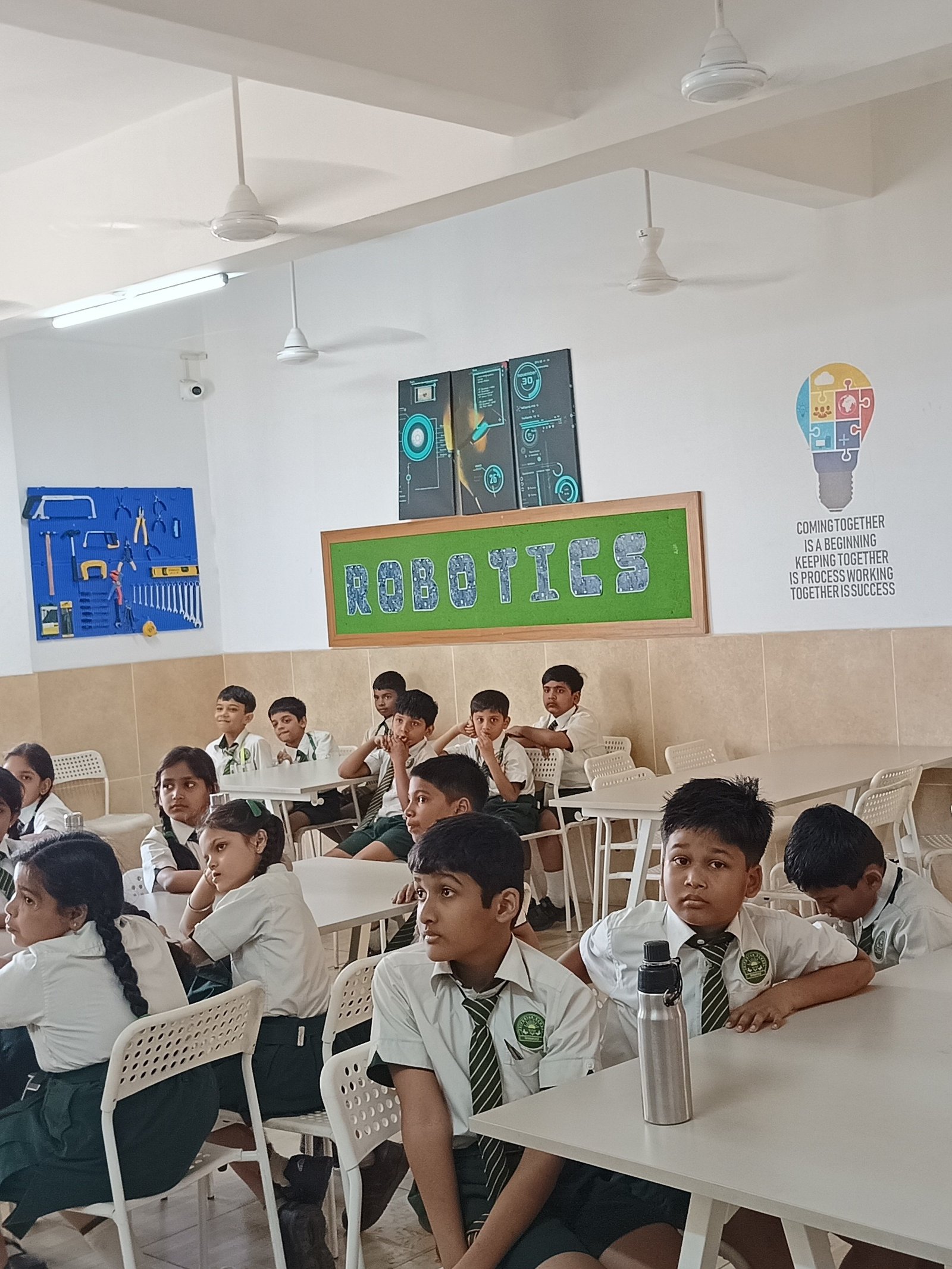 STEM Lab in Amravati
