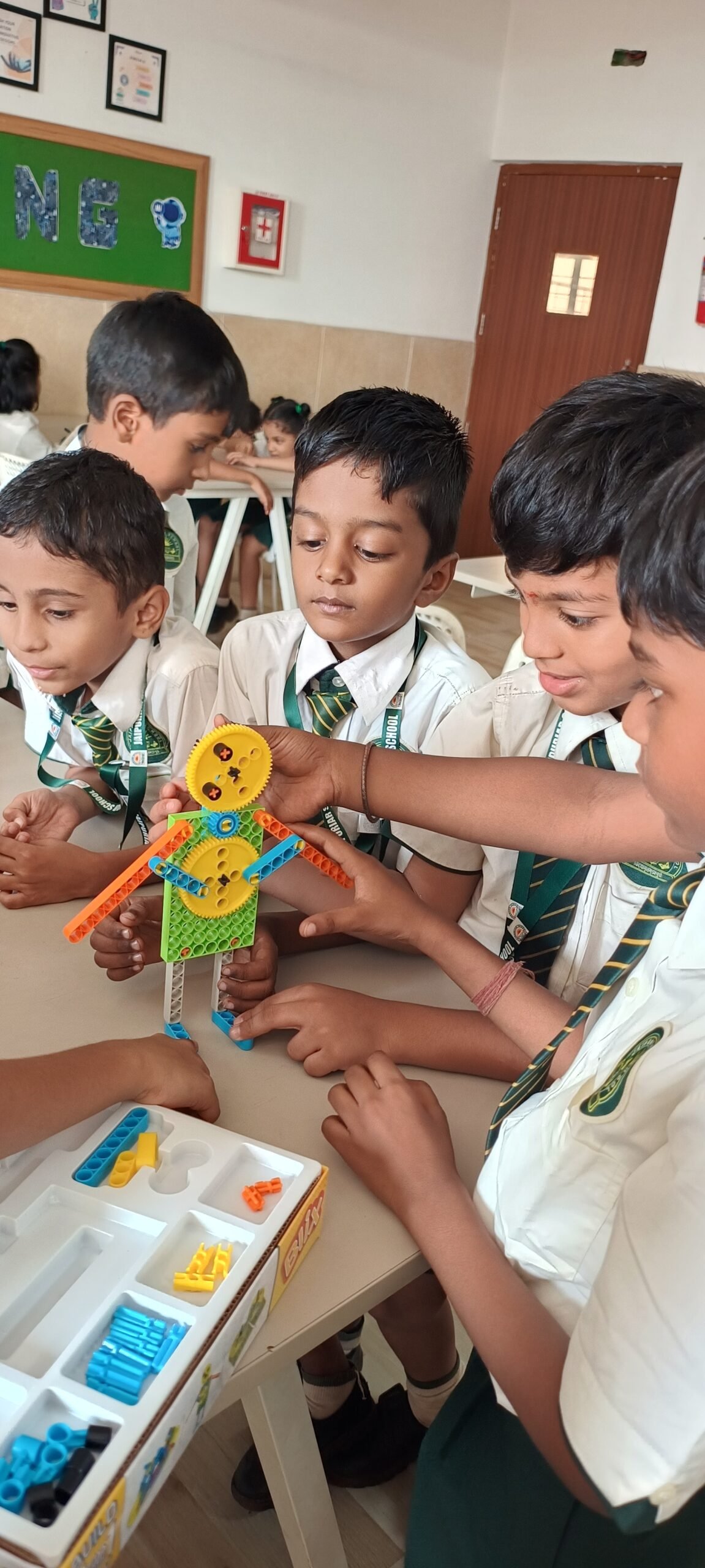 STEM skill development programs Aizawl