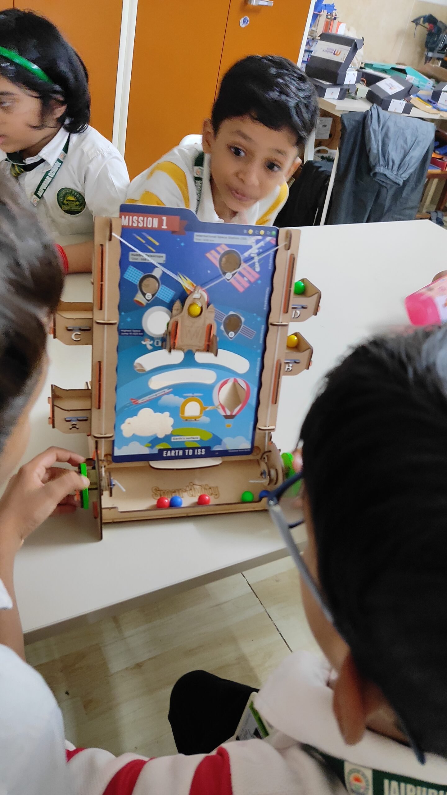 STEM Lab in Magalore