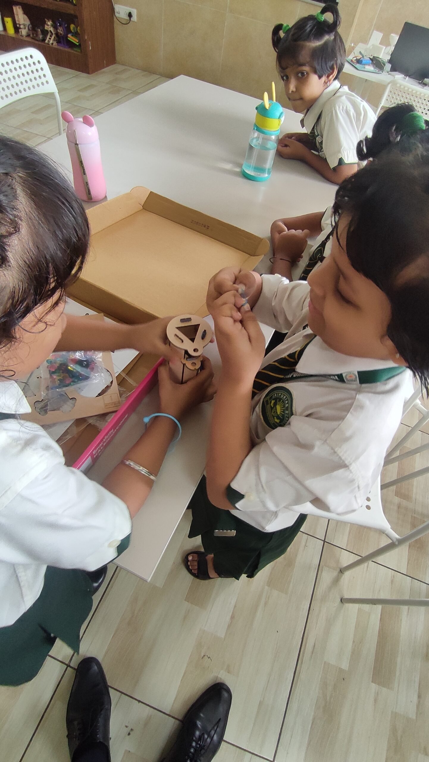 STEM curriculum Kolkata