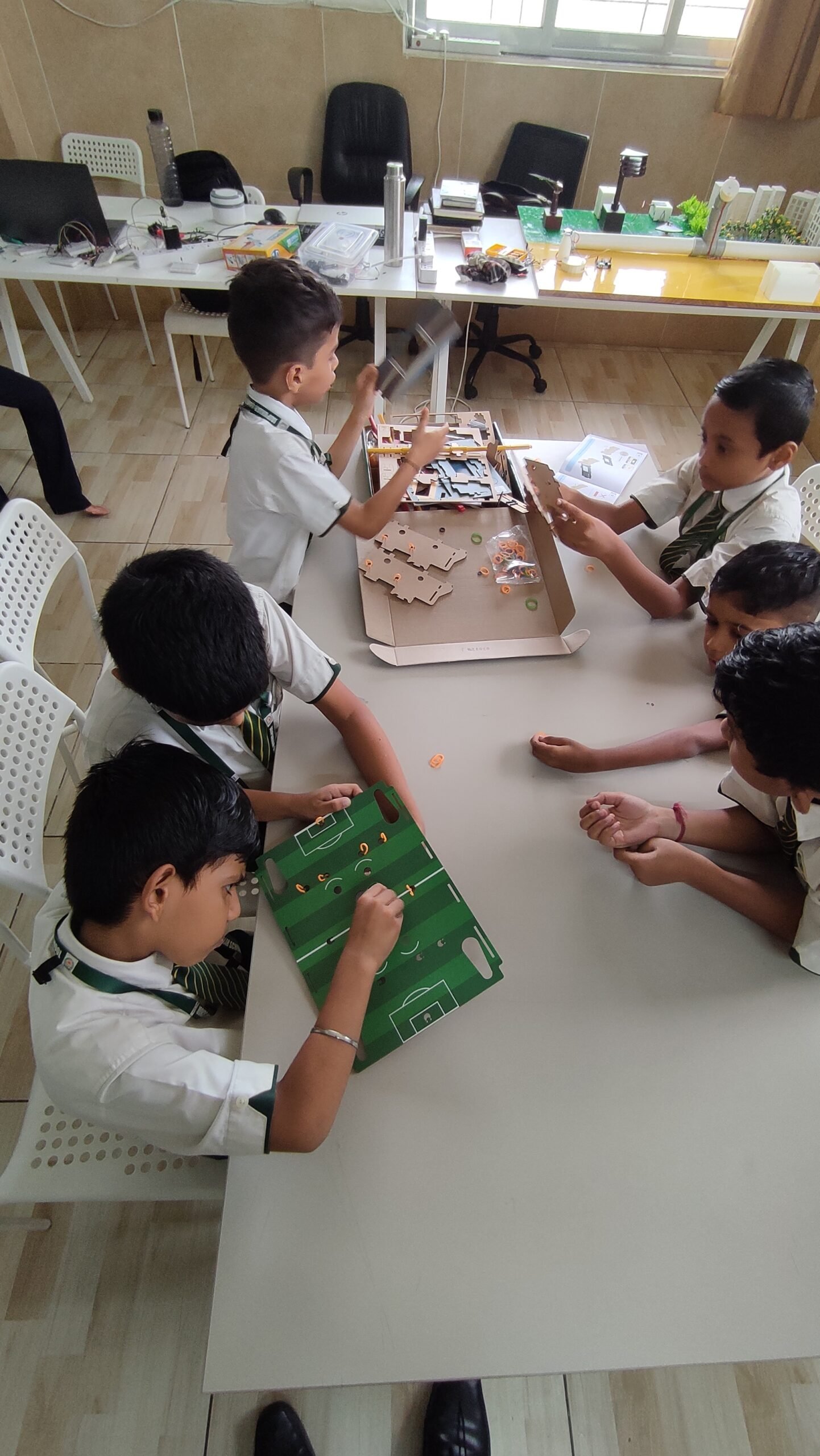 Student STEM projects Lucknow