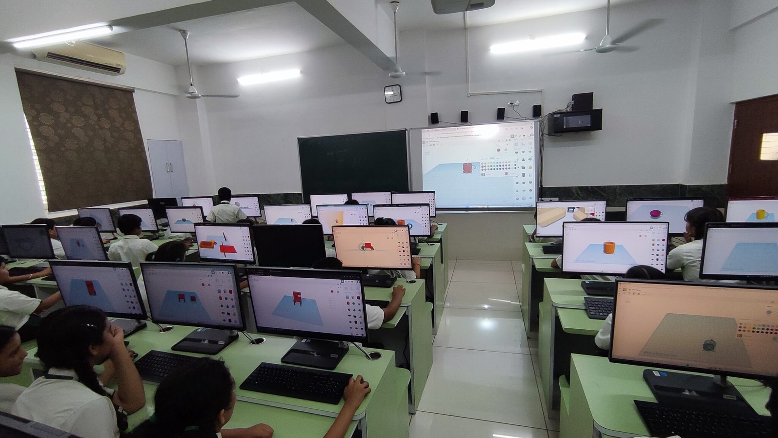 Technology-based learning Lucknow