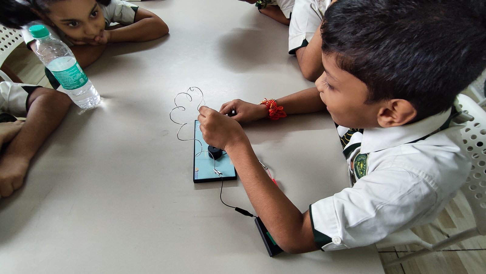 Science and technology education Madhya Pradesh