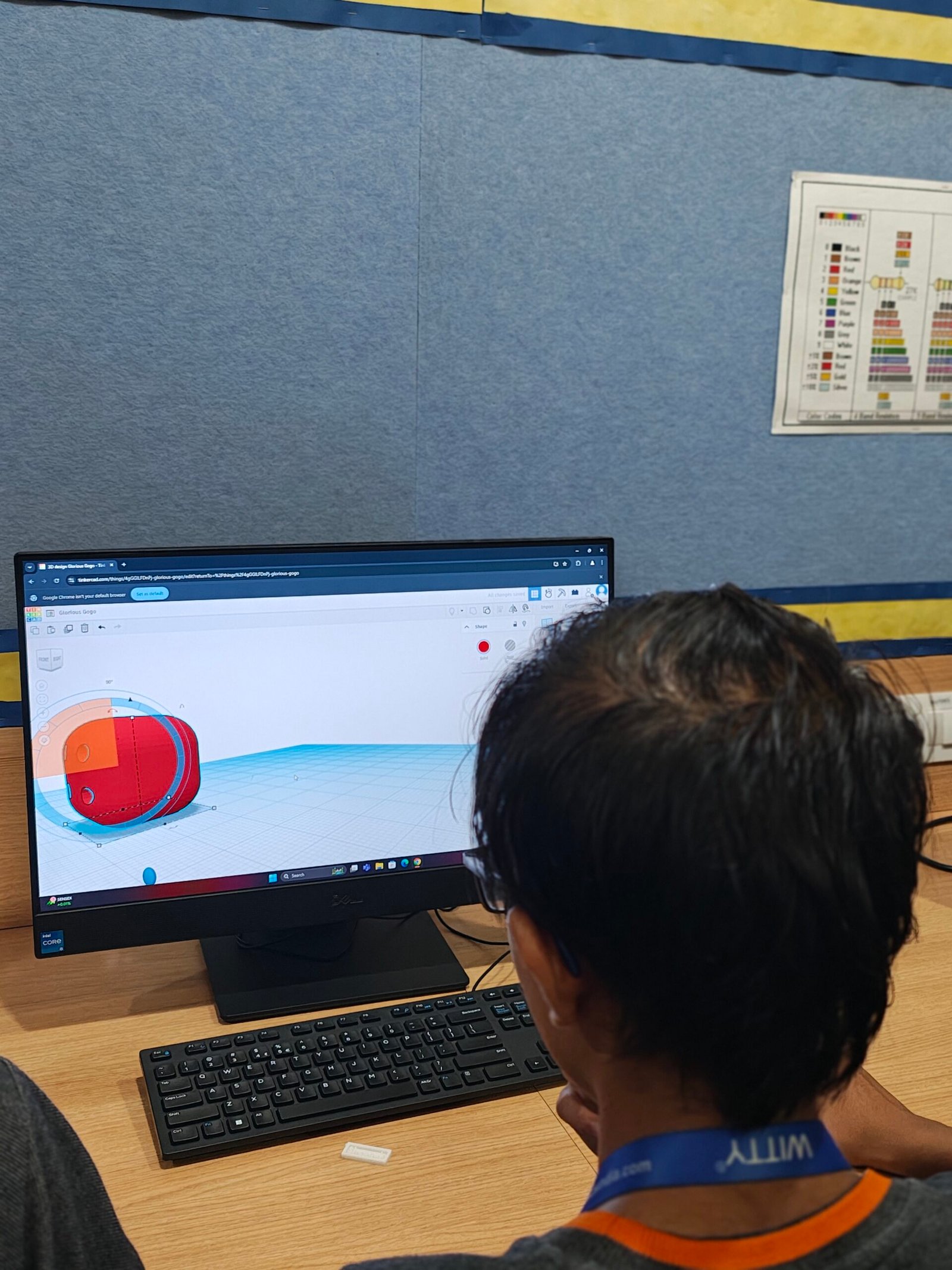 STEM teacher training Bengaluru