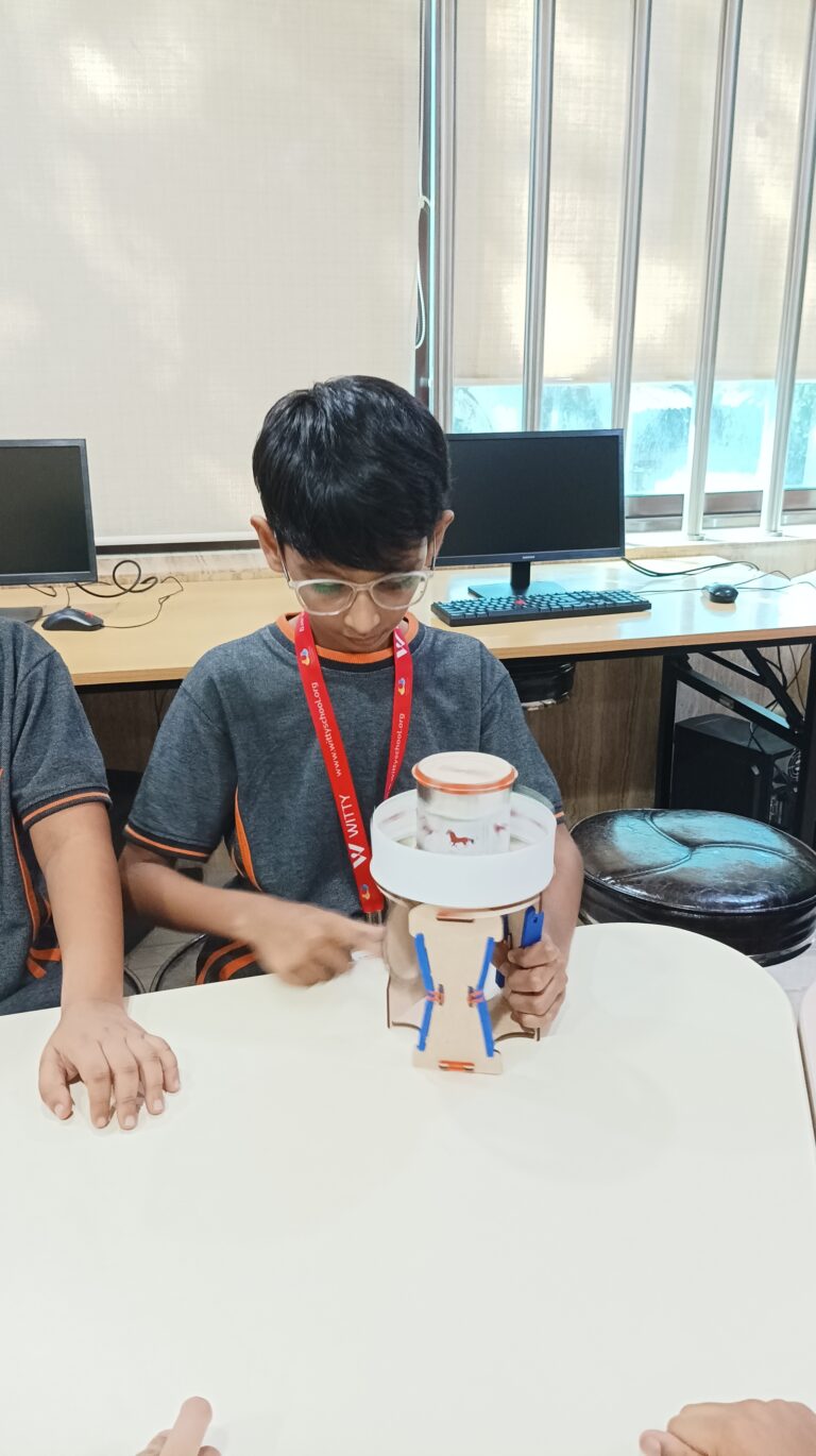 Best STEM Lab in Chandigarh Future Ready Schools
