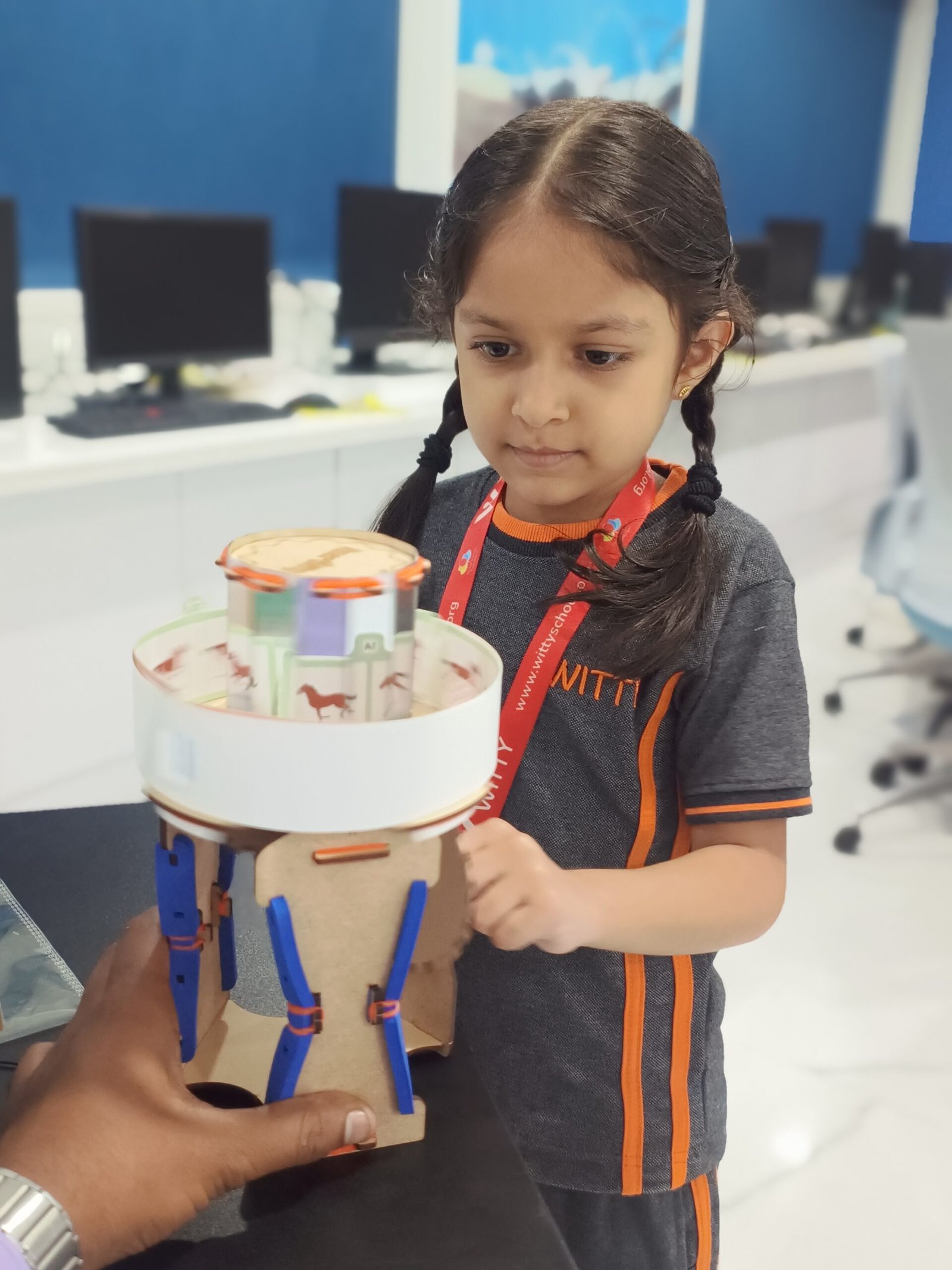 STEM Lab in Dibrugarh