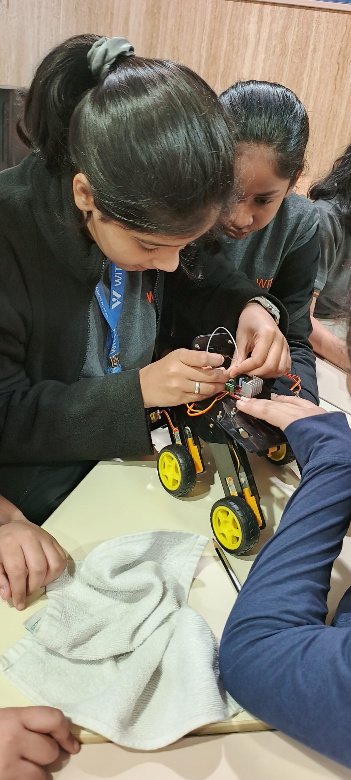 STEM teacher training Kerala